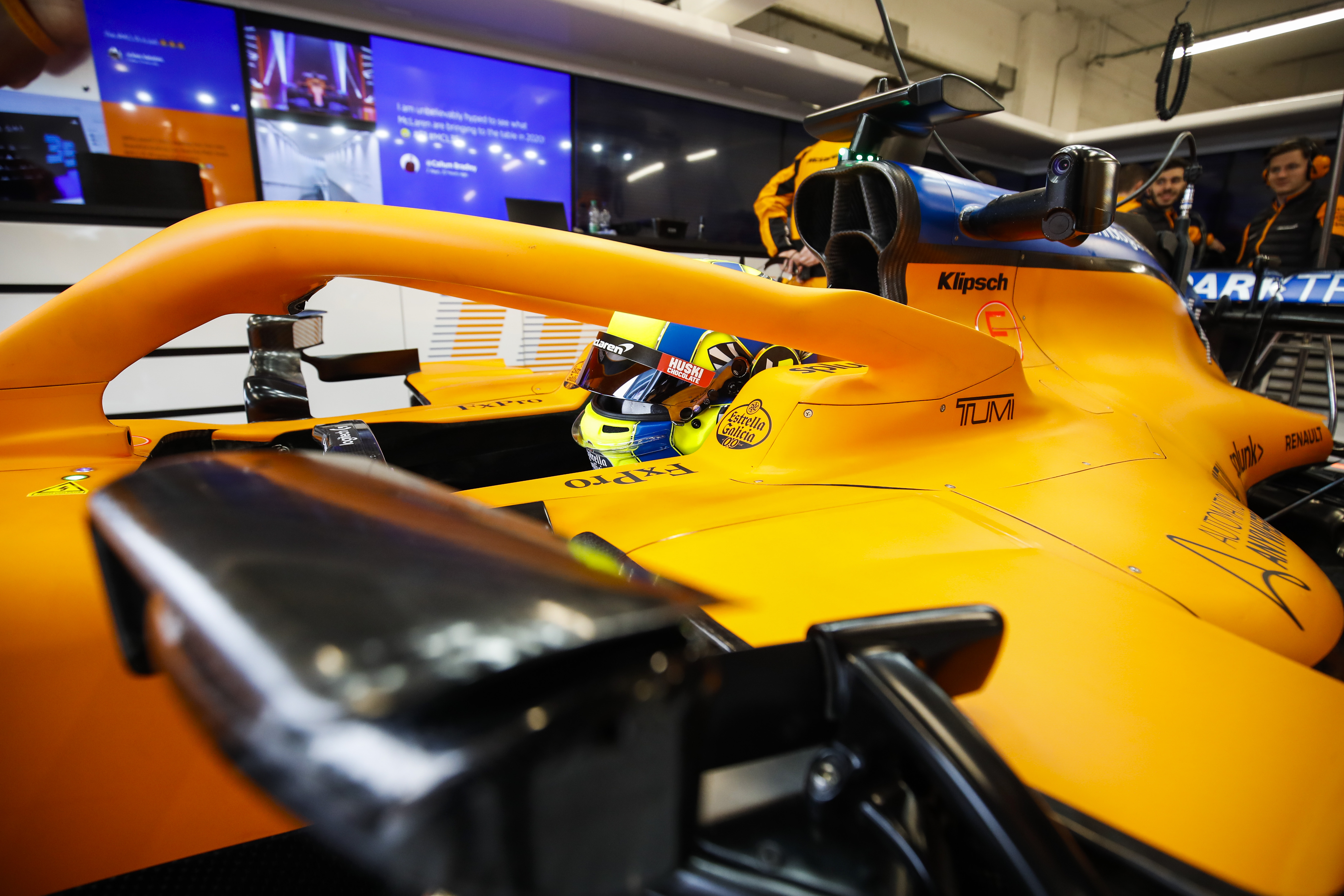 Lando Norris, Mclaren