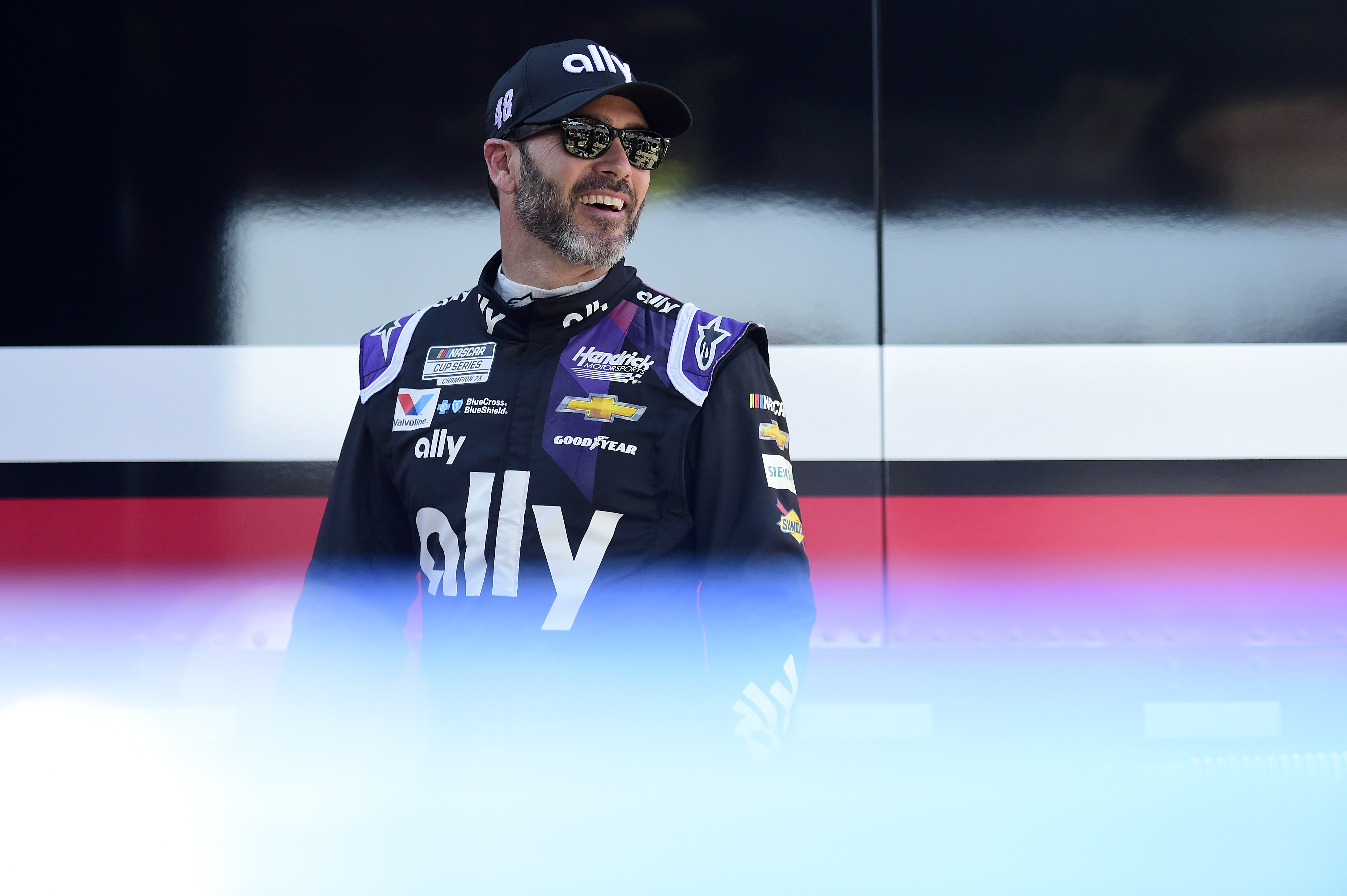 Jimmie Johnson