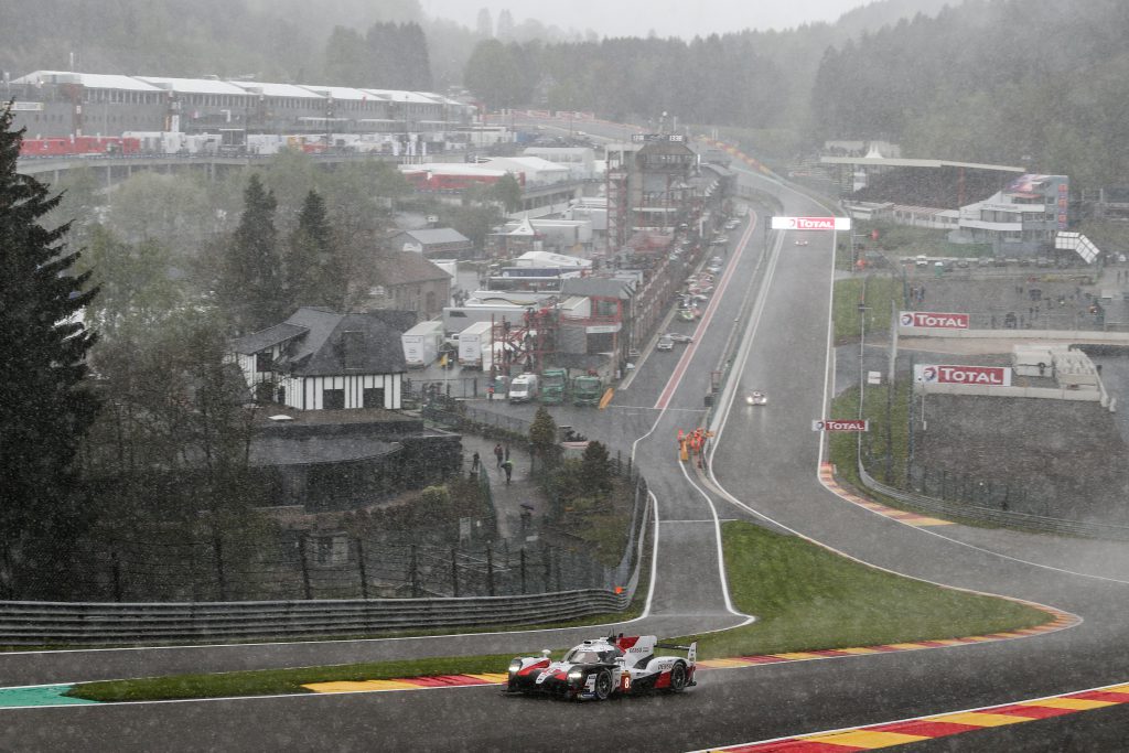 WEC Spa 2020