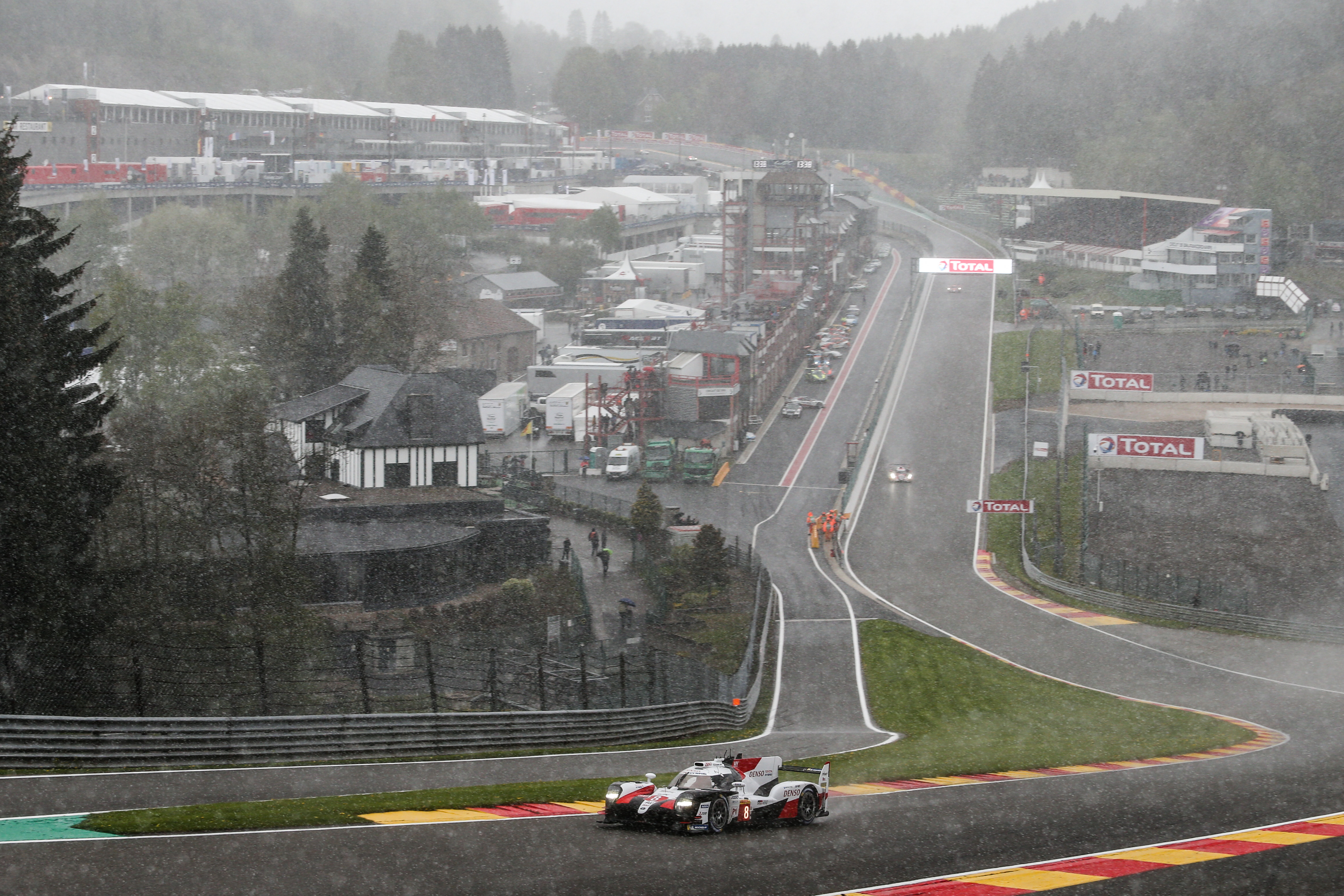 WEC Spa 2020