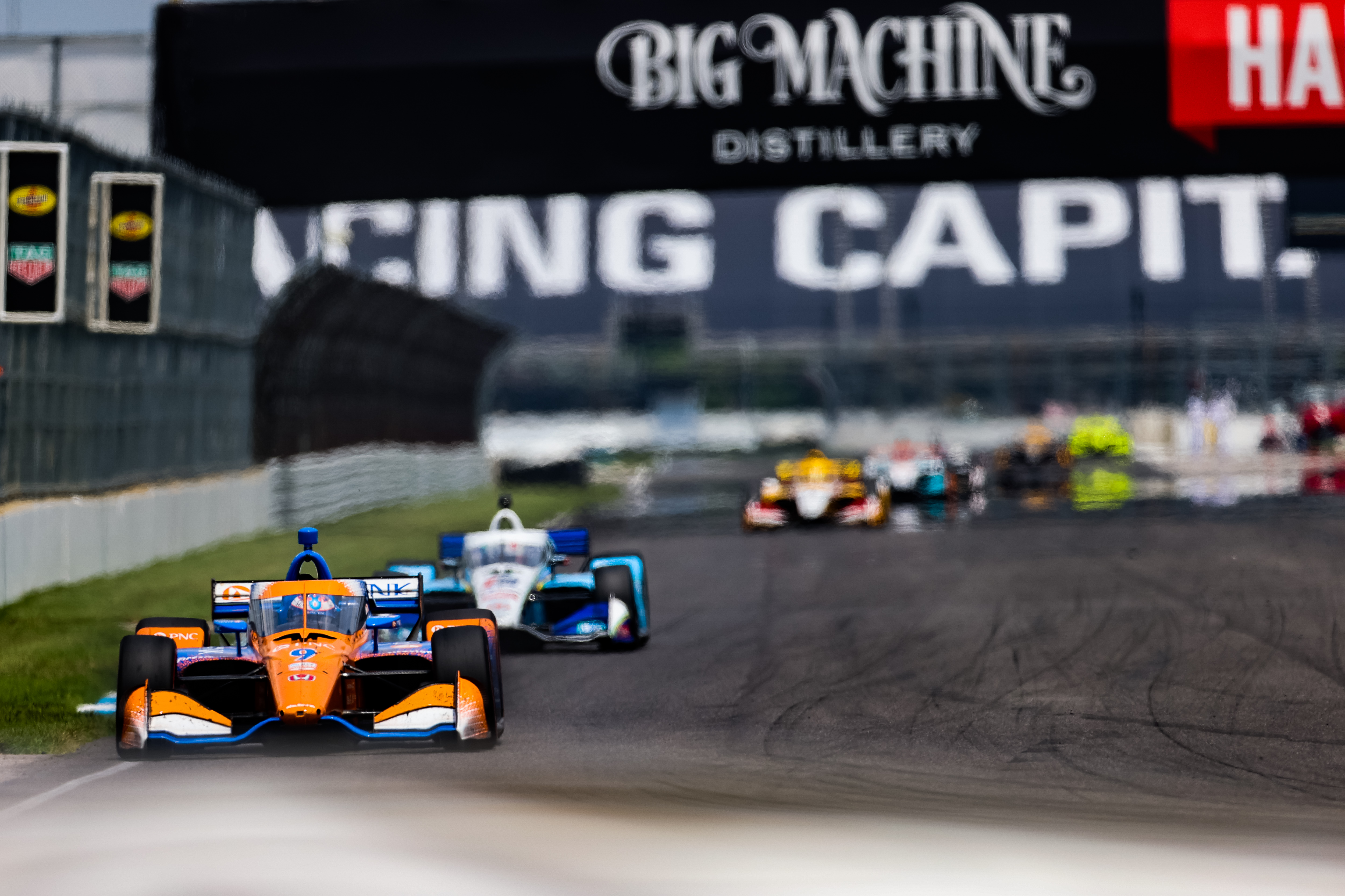 Scott Dixon Ganassi Indianapolis IndyCar 2020
