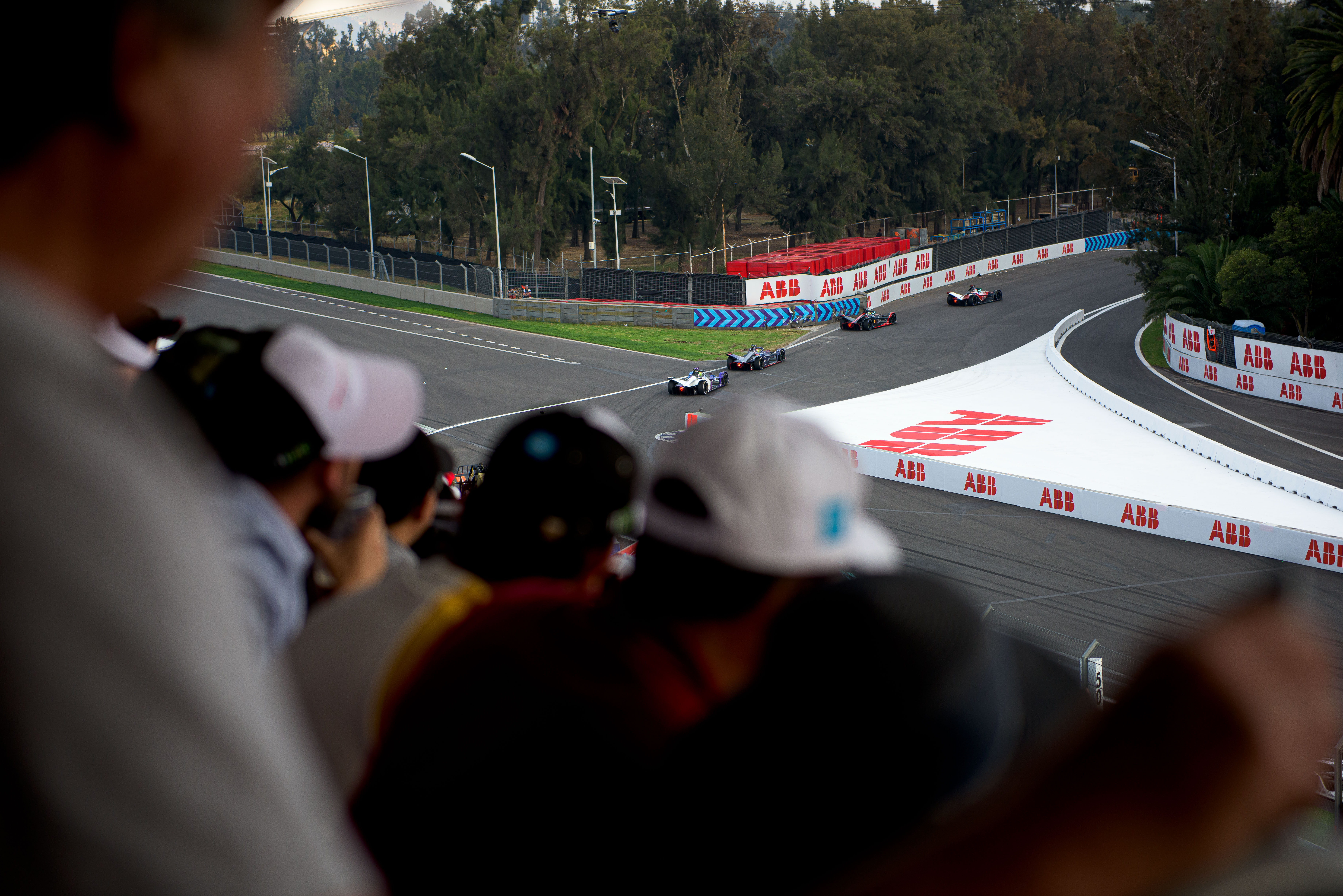 Mexico City Formula E 2020