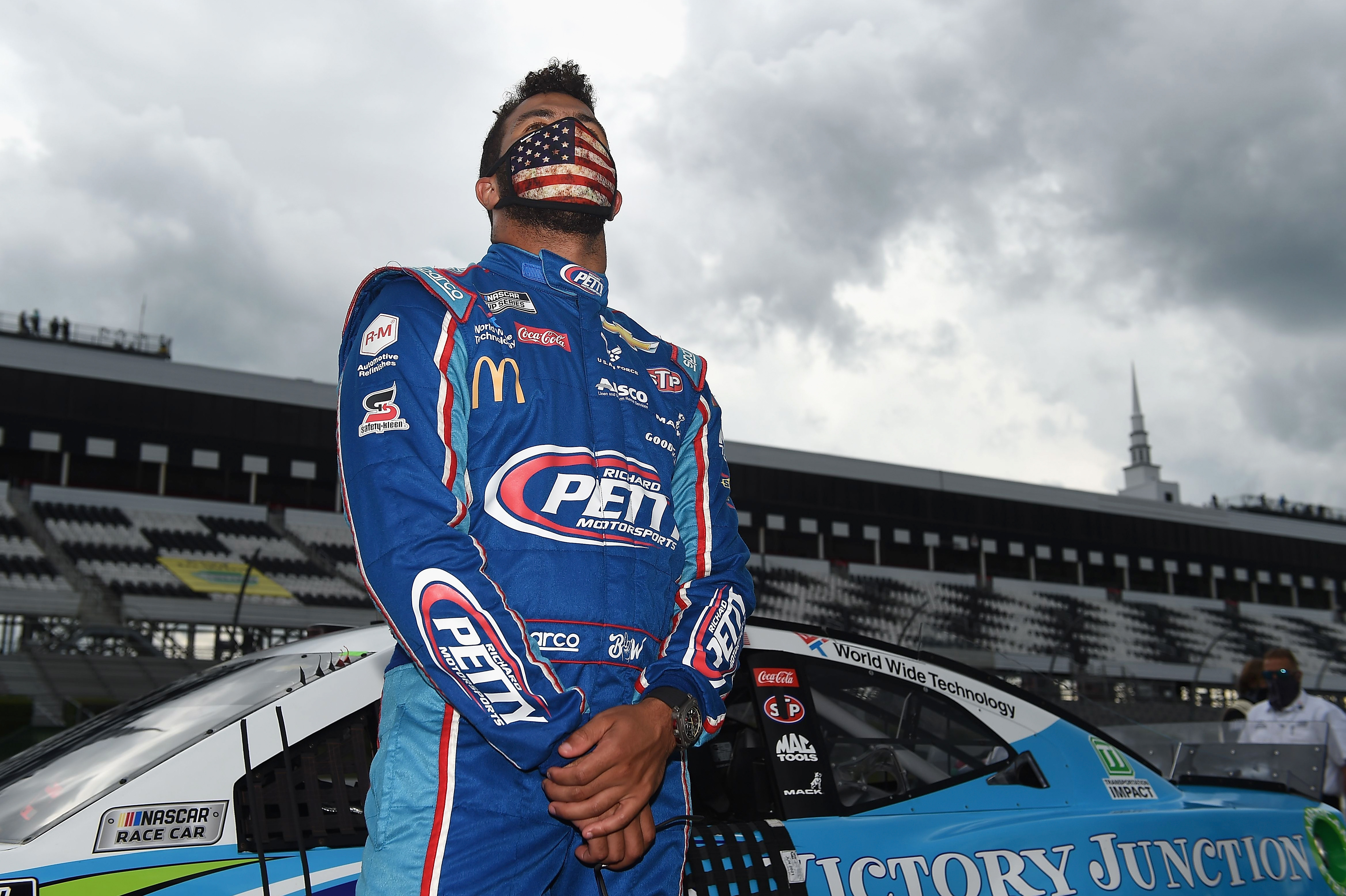 Bubba Wallace