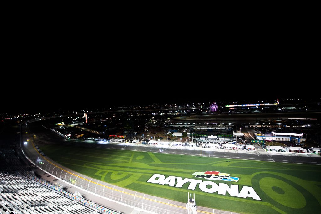 Motor Racing Formula One World Championship Imsa Weathertech Series Rolex 24 Hrs Of Daytona