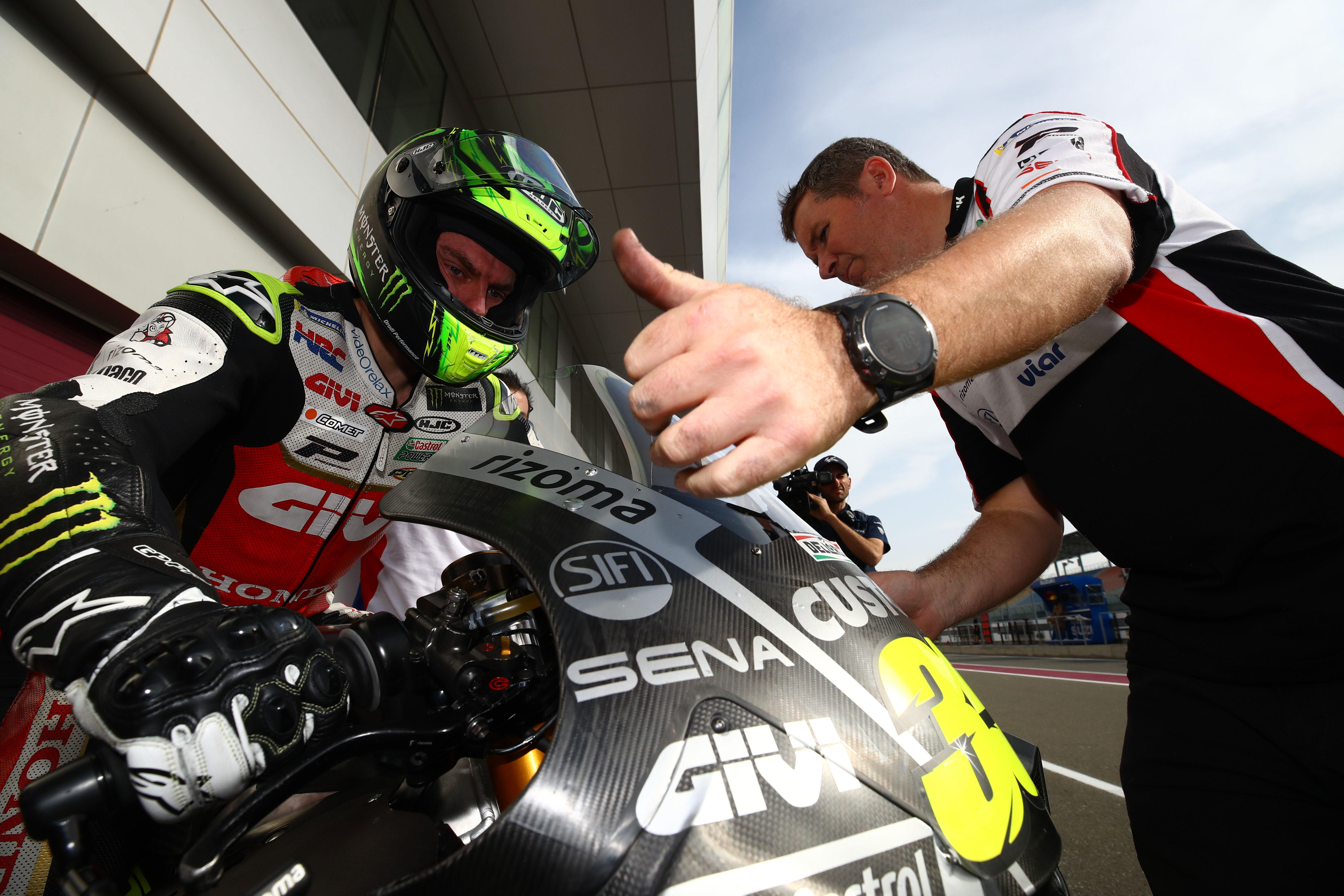 Cal Crutchlow