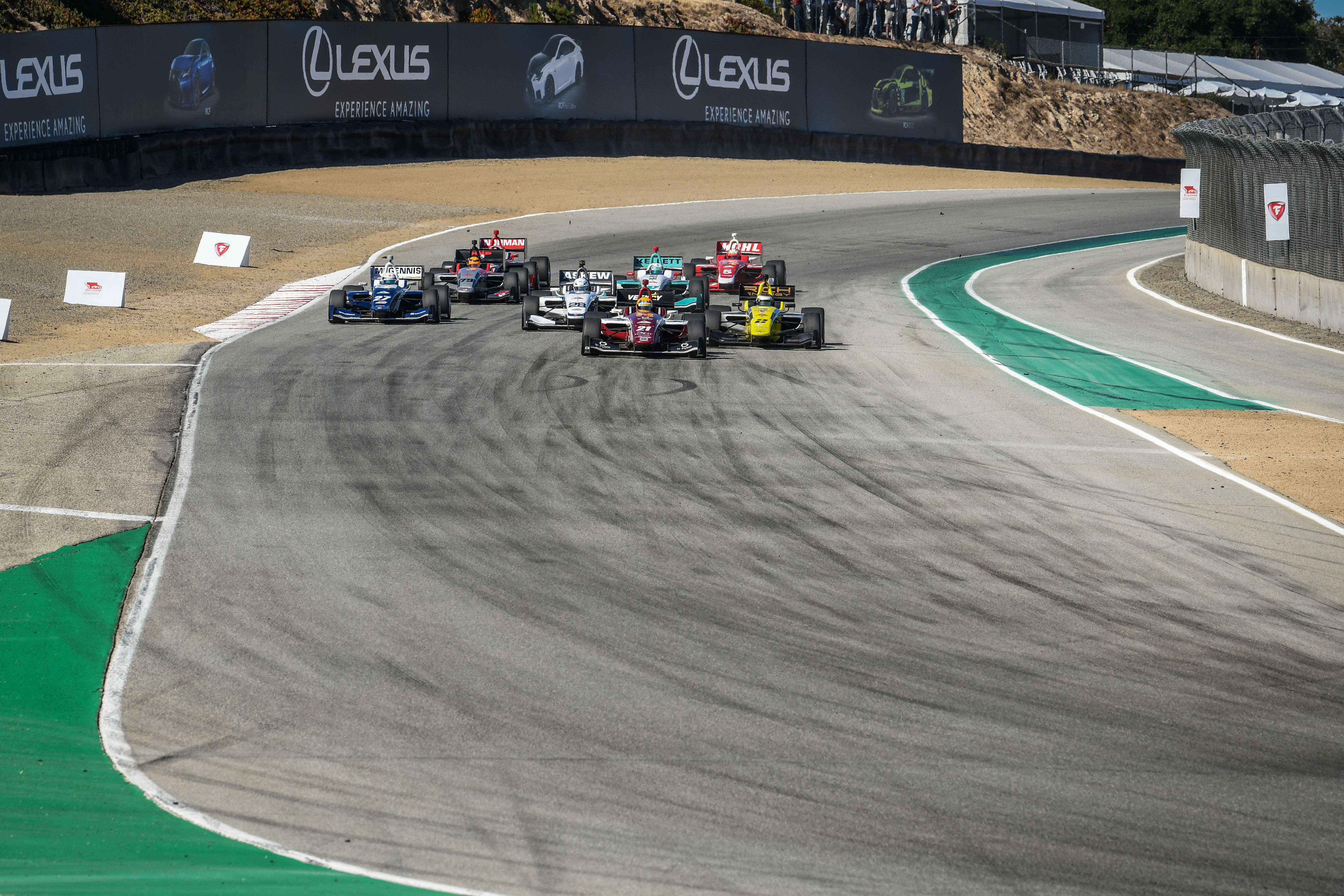 Indy Lights Laguna Seca 2019