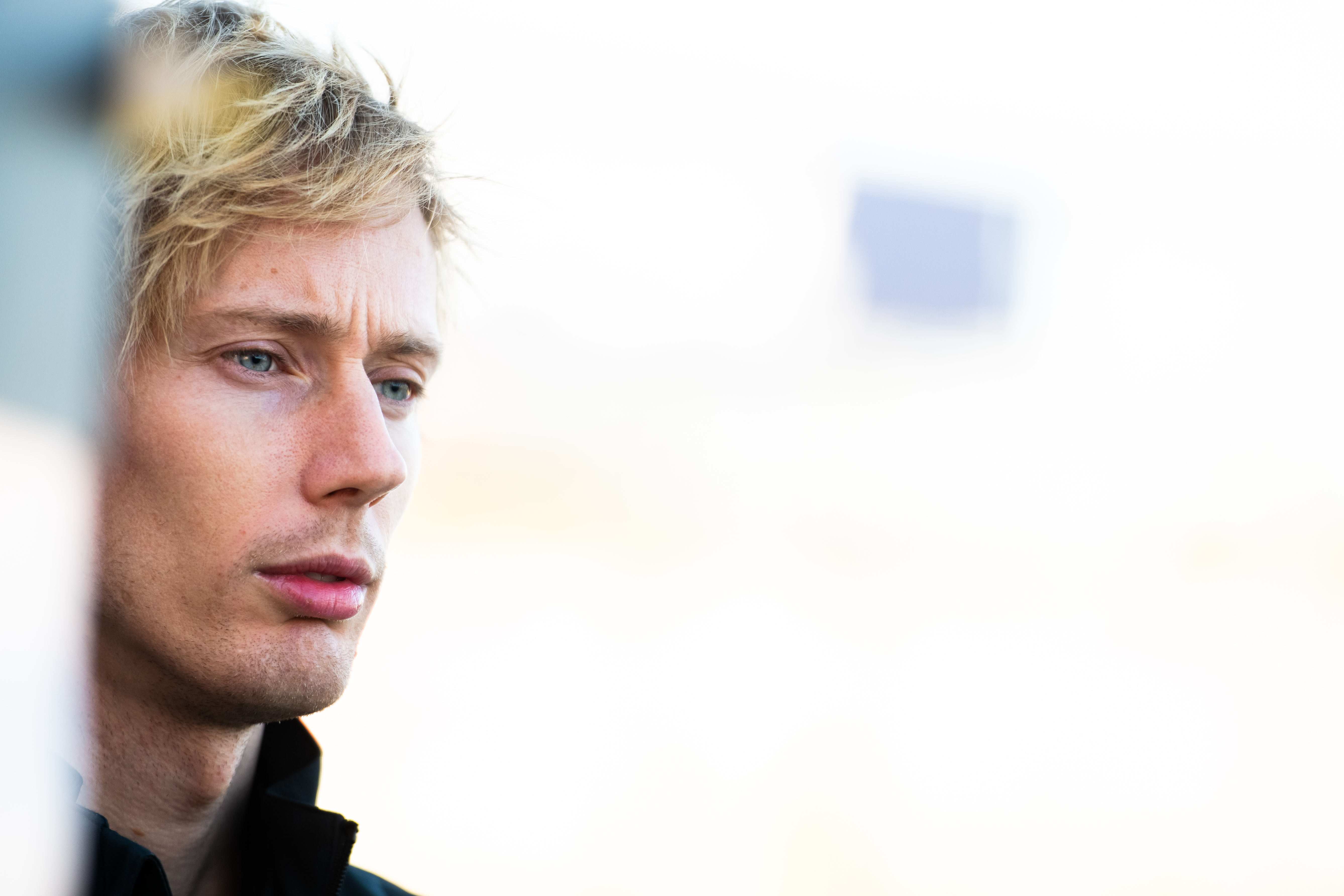 Brendon Hartley