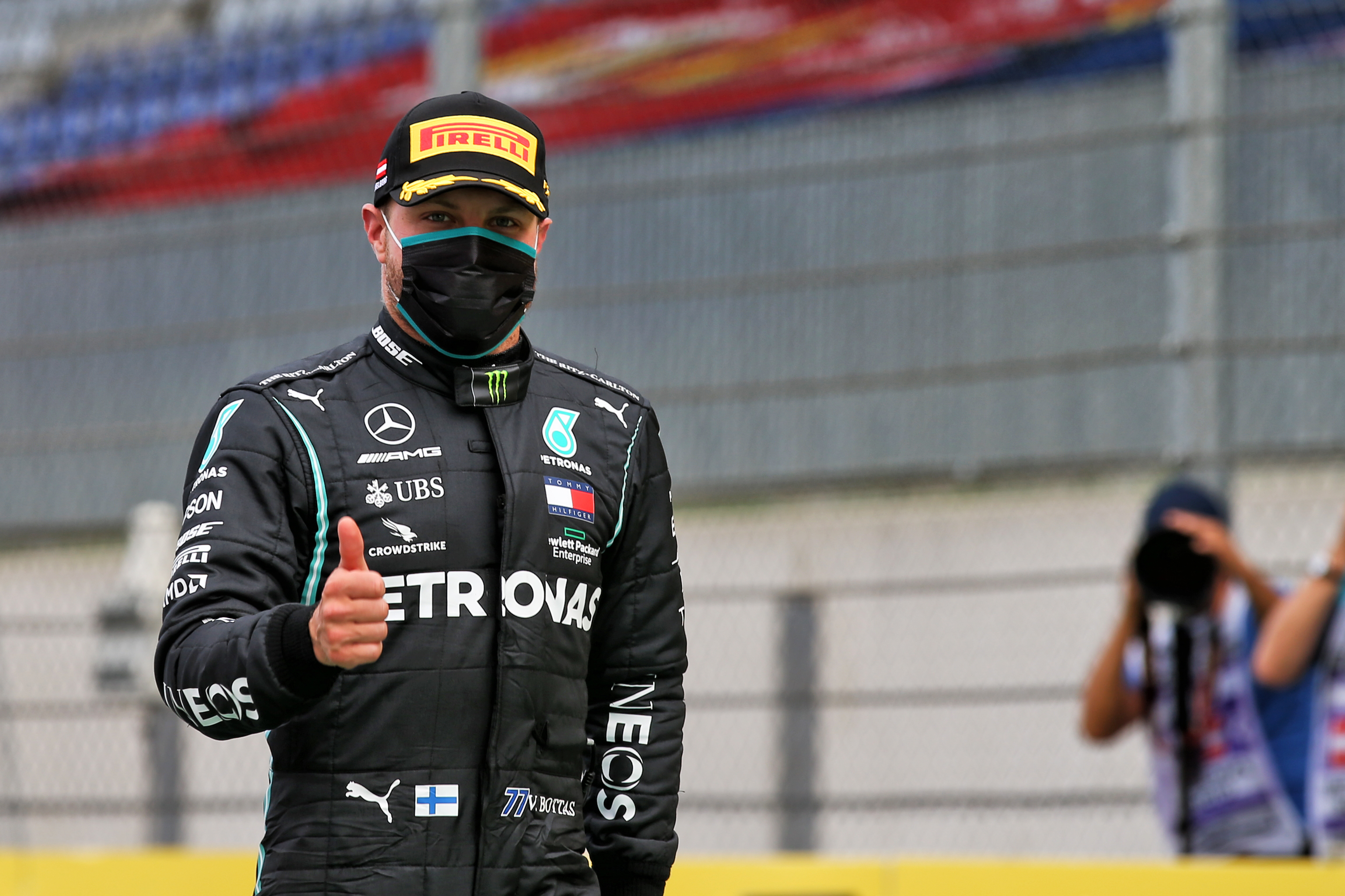 Motor Racing Formula One World Championship Steiermark Grand Prix Race Day Spielberg, Austria