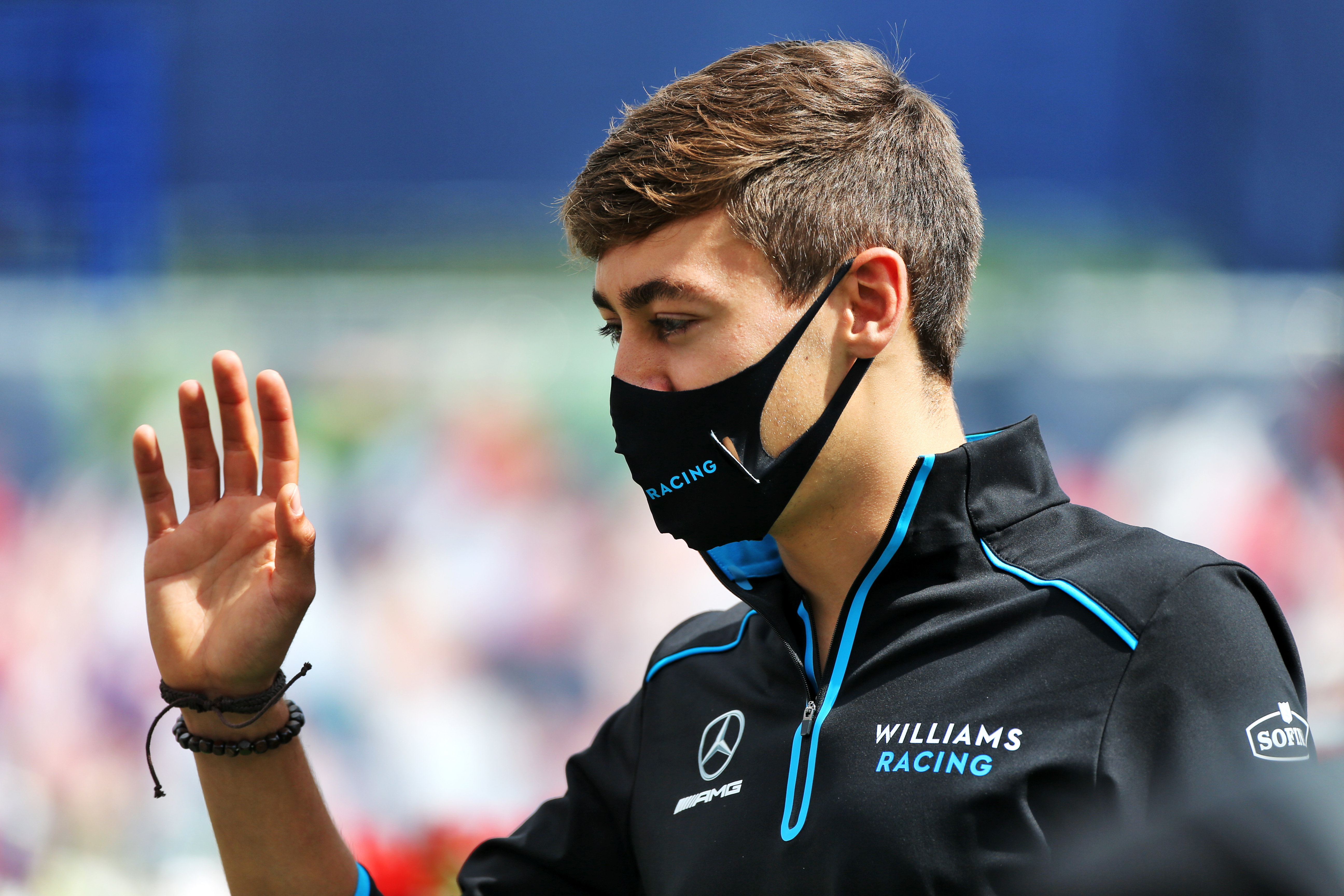 Motor Racing Formula One World Championship Steiermark Grand Prix Race Day Spielberg, Austria