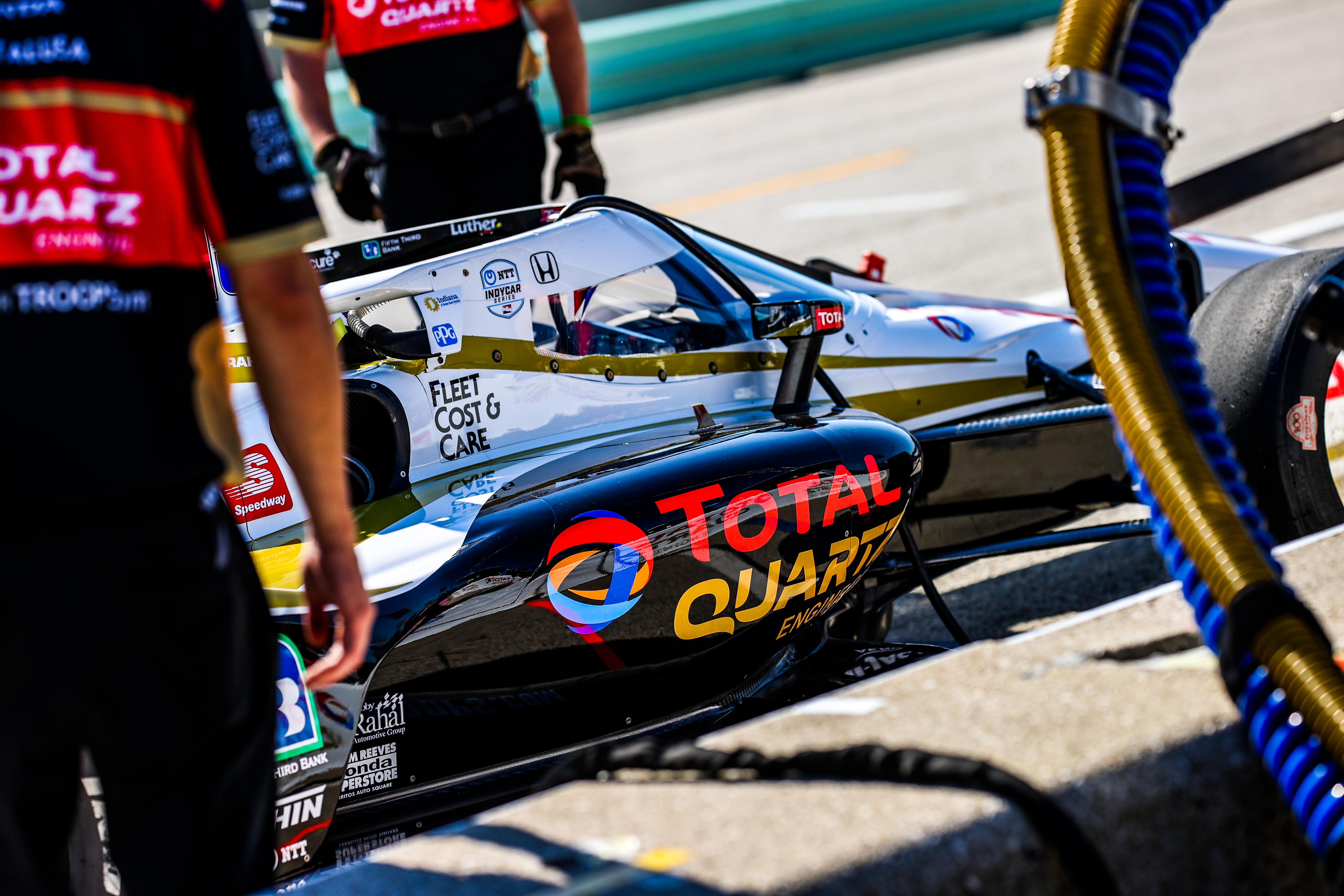 Graham Rahal IndyCar