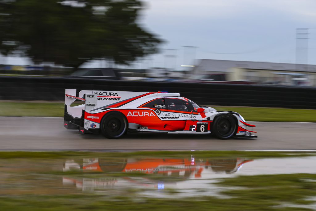 Acura Penske Sebring IMSA 2020