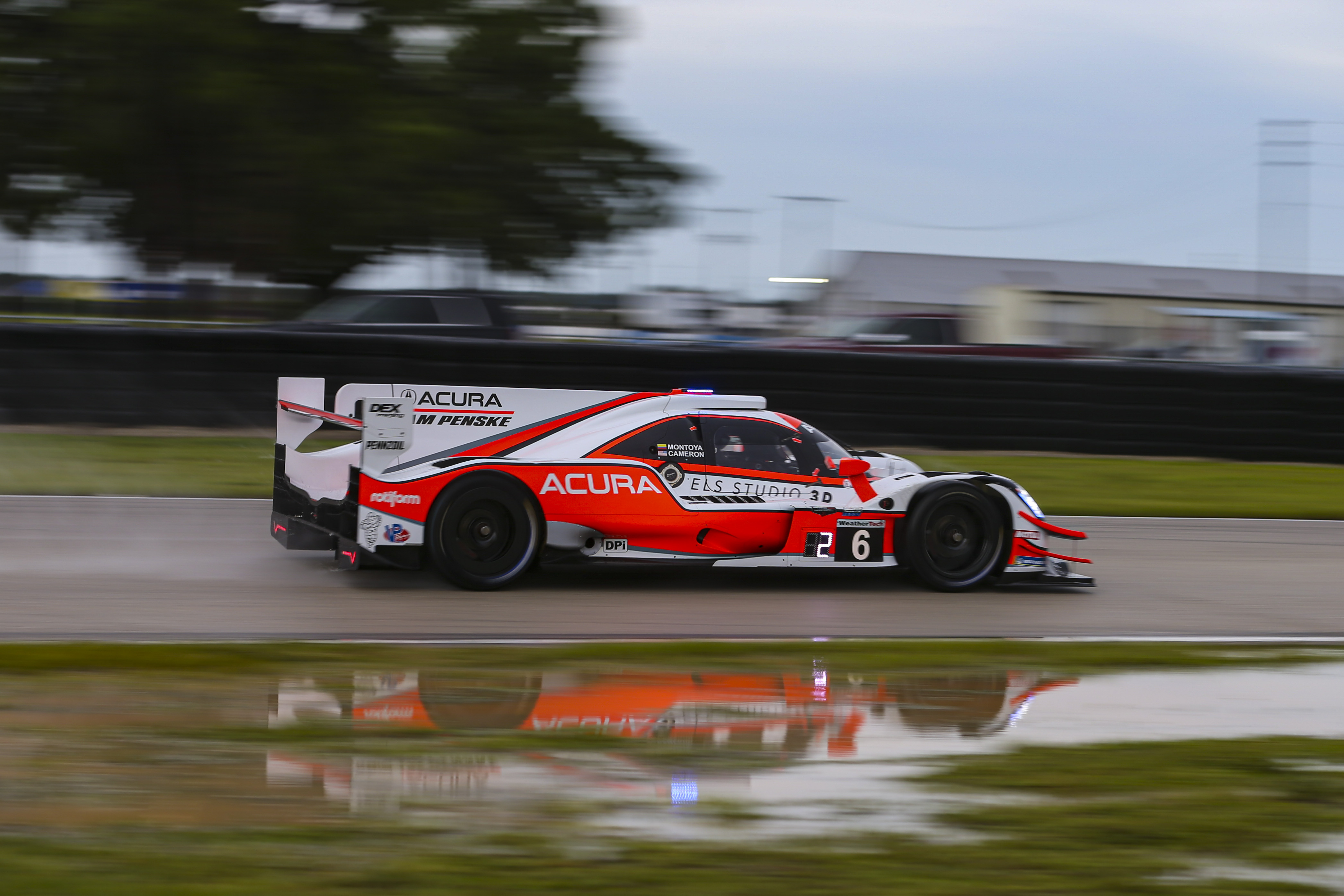Acura Penske Sebring IMSA 2020