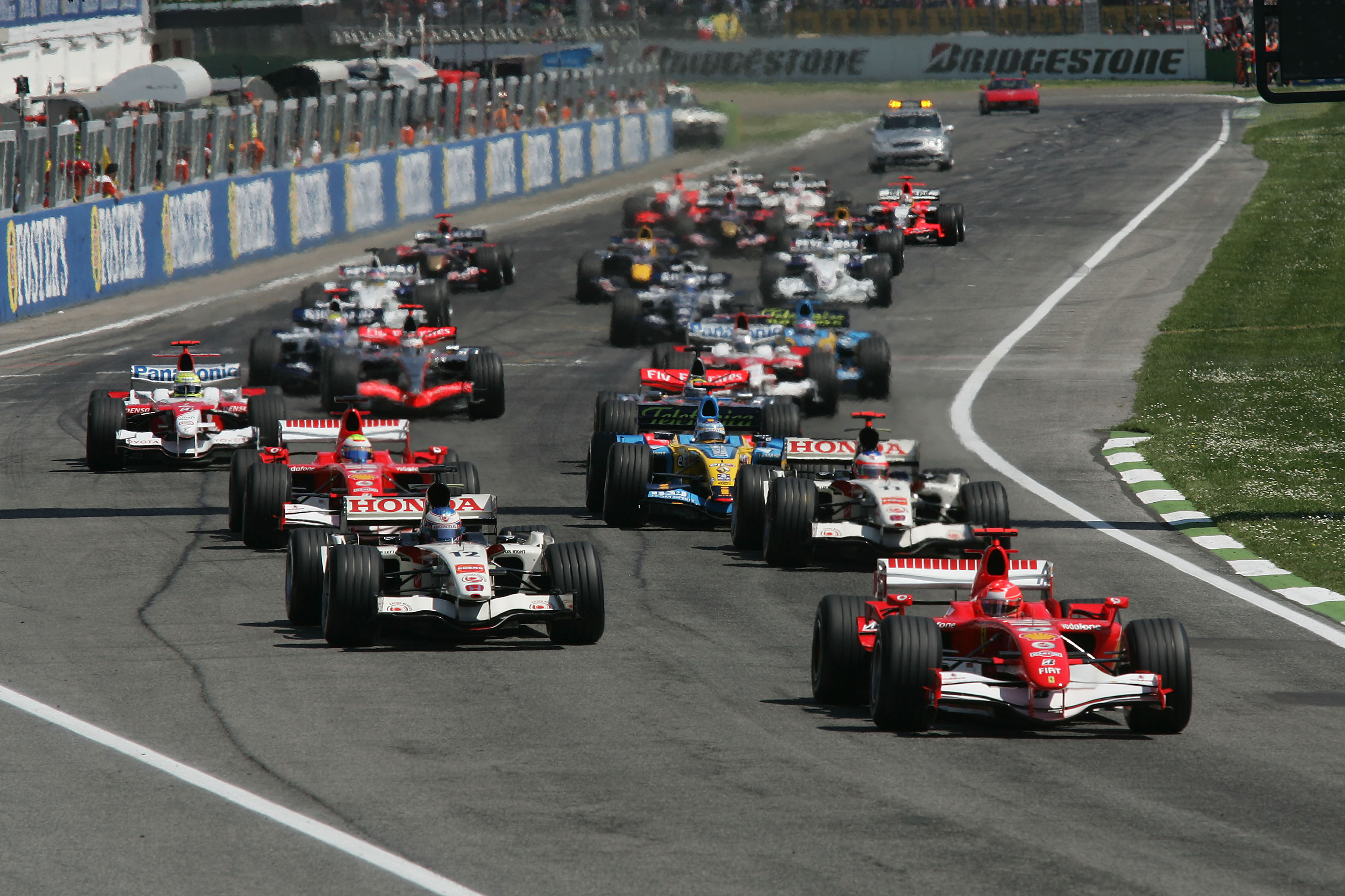 San Marino Grand Prix 2004 Imola