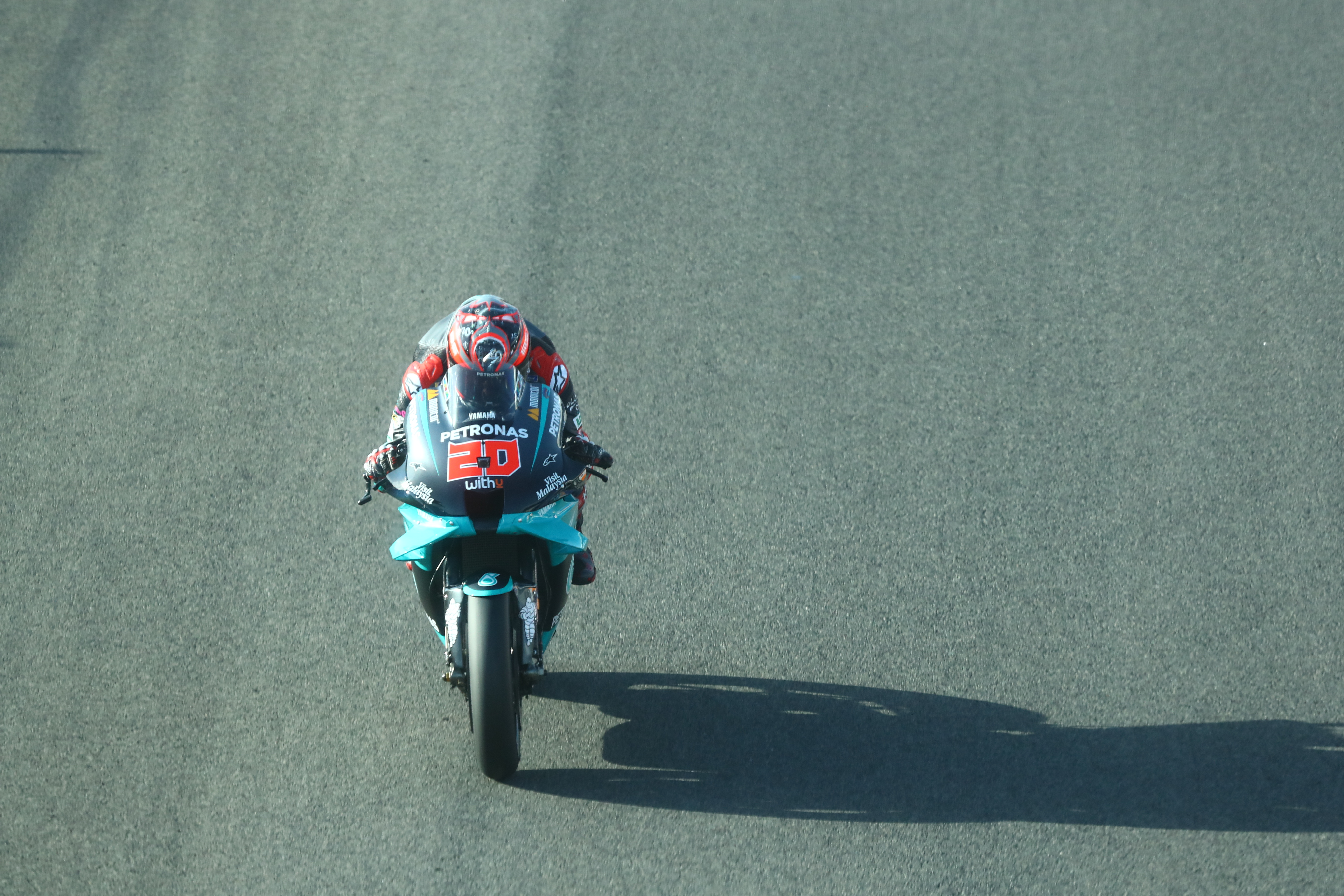 Fabio Quartararo, Andalucian Motogp 2020