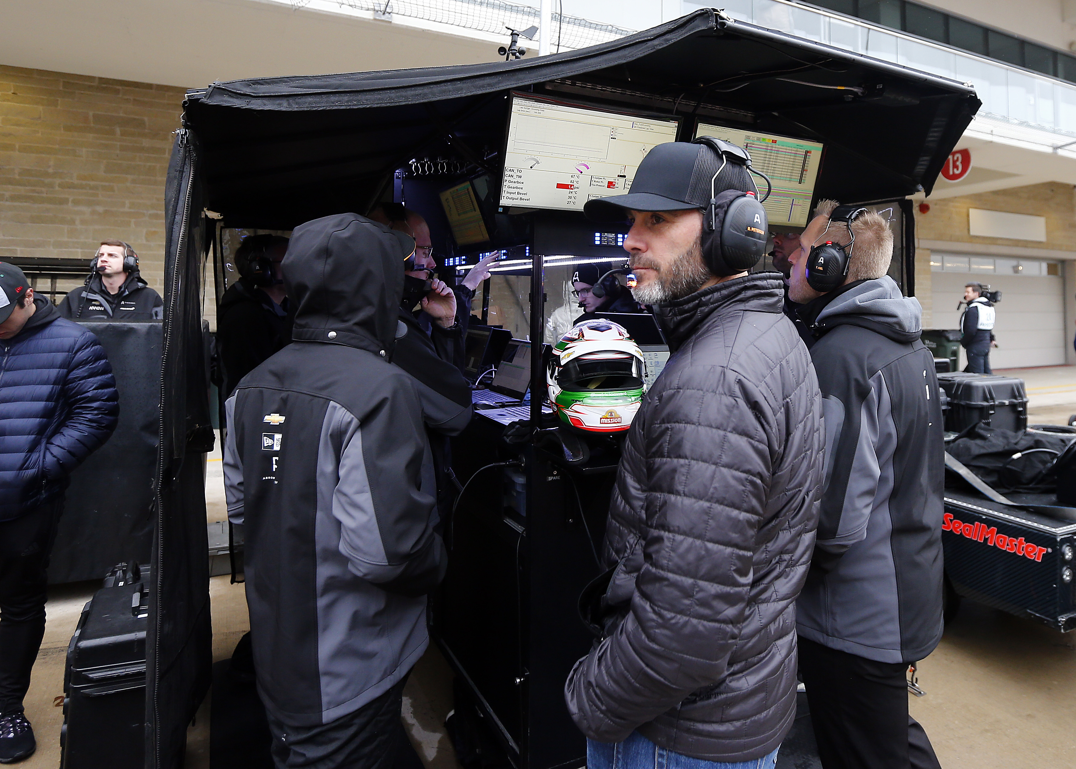 Jimmie Johnson