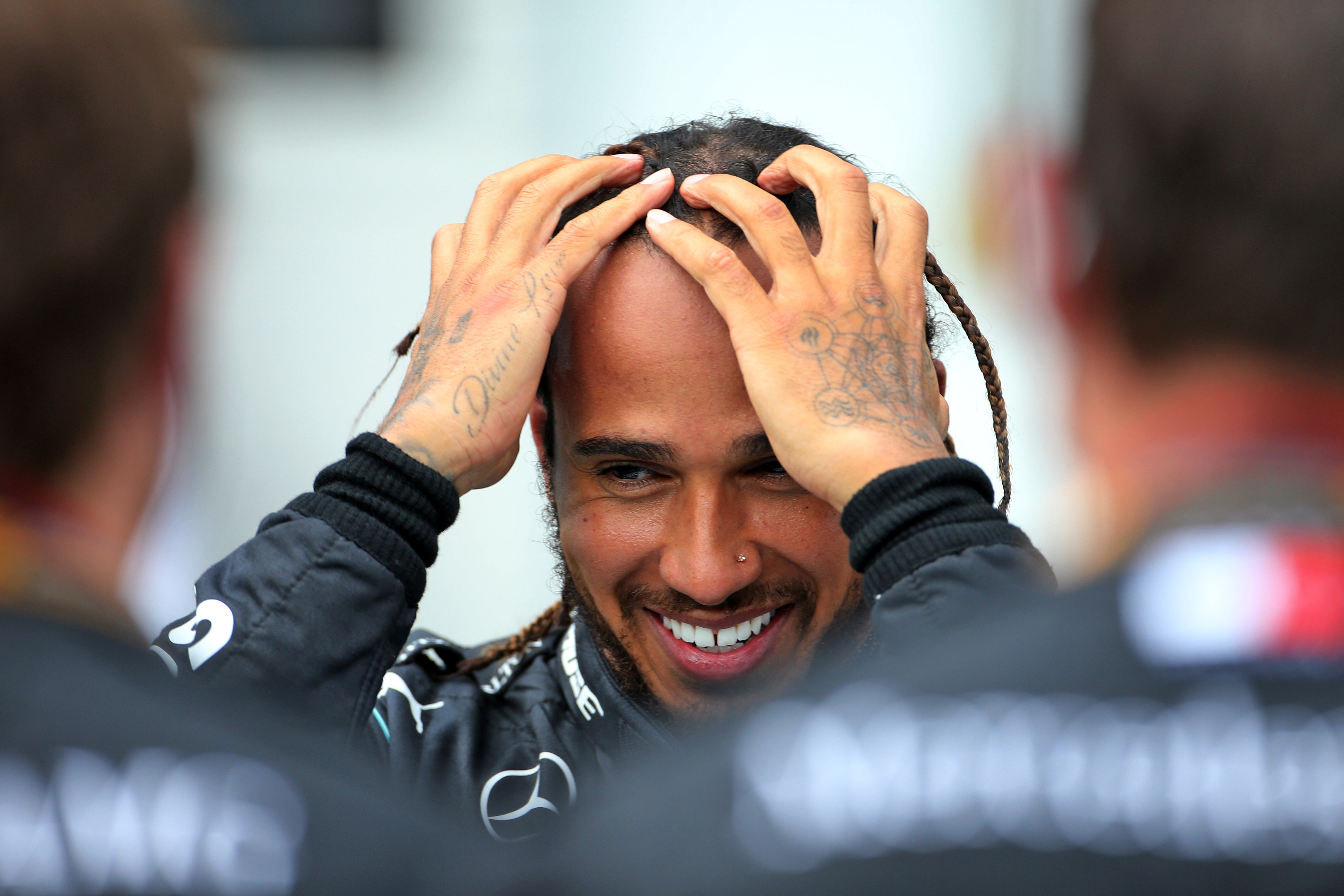 Lewis Hamilton