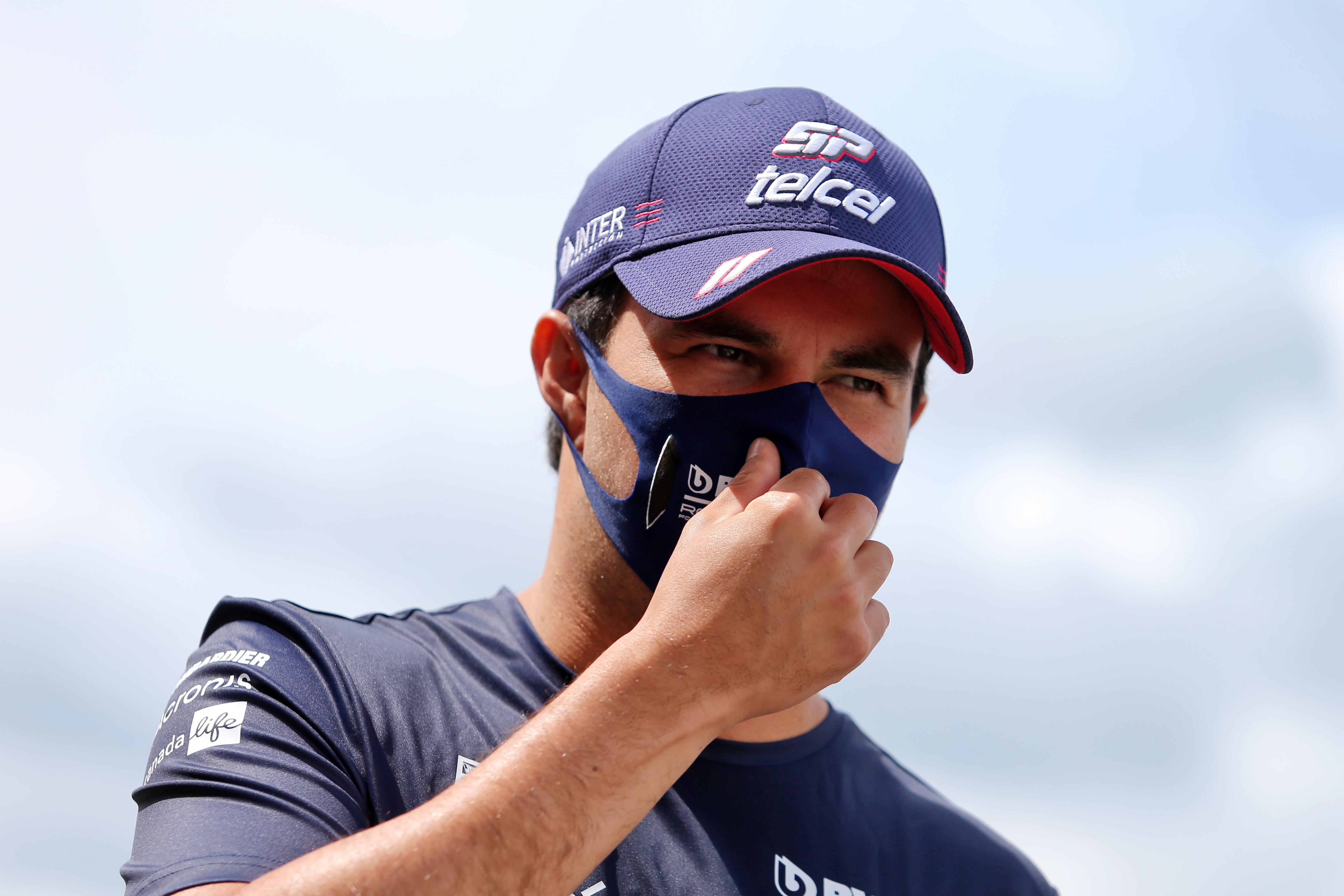 Sergio Perez