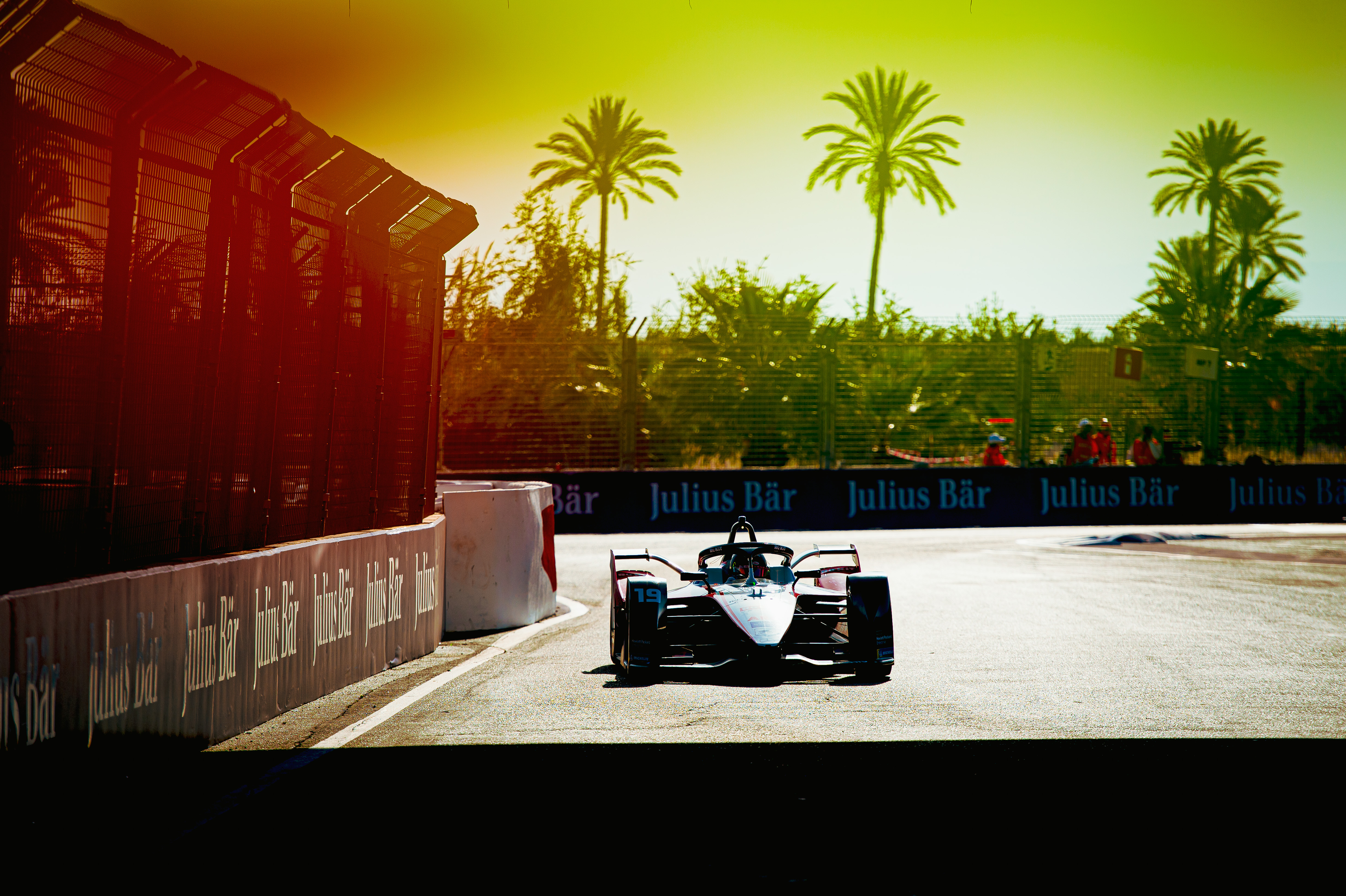 Formula E Marrakesh E Prix 2020