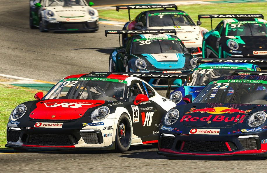 Porsche Esports Supercup