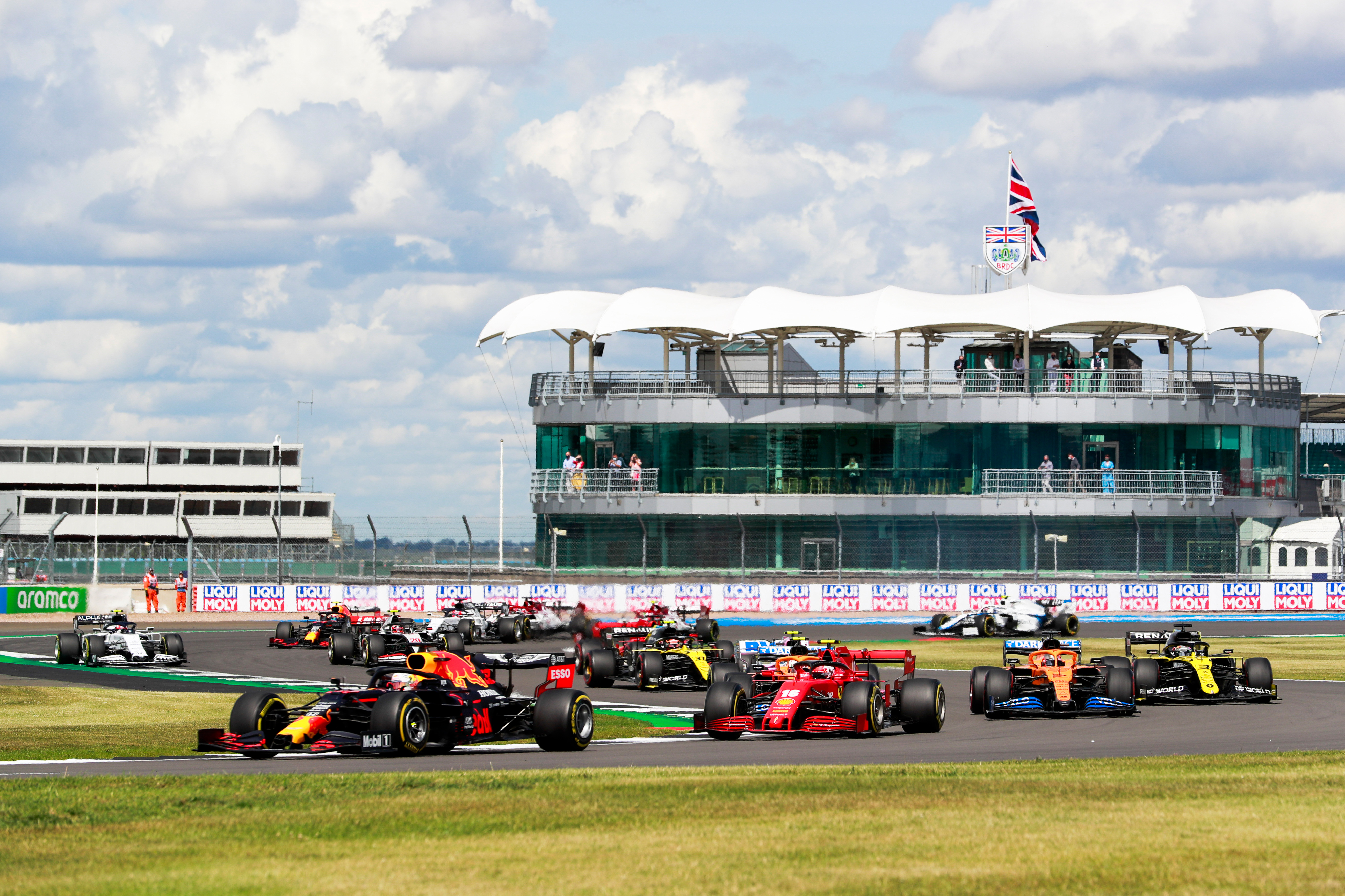 British Grand Prix 2020 Silverstone