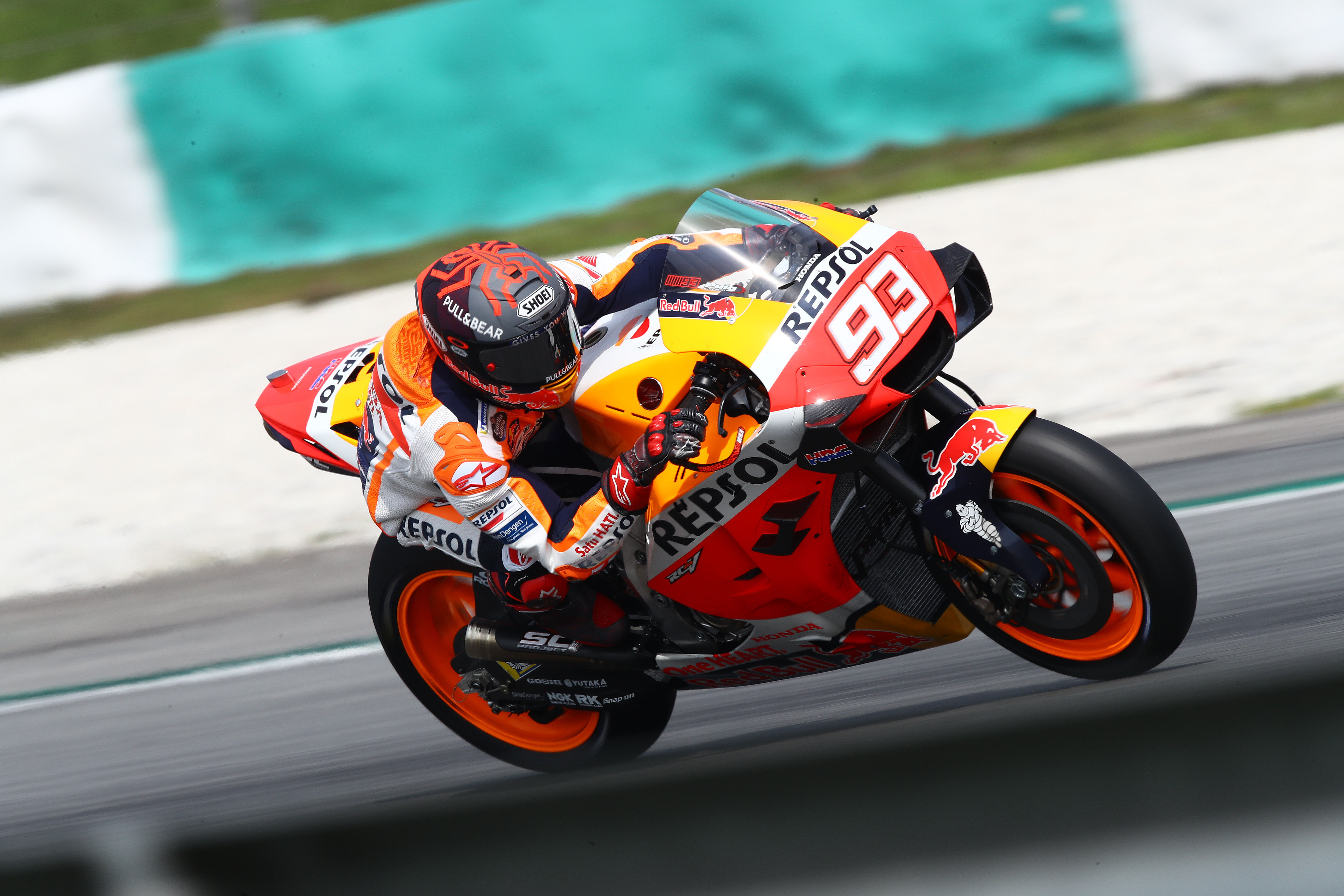 Honda S Over Reliance On Marquez Is About To Bite It Hard The Race