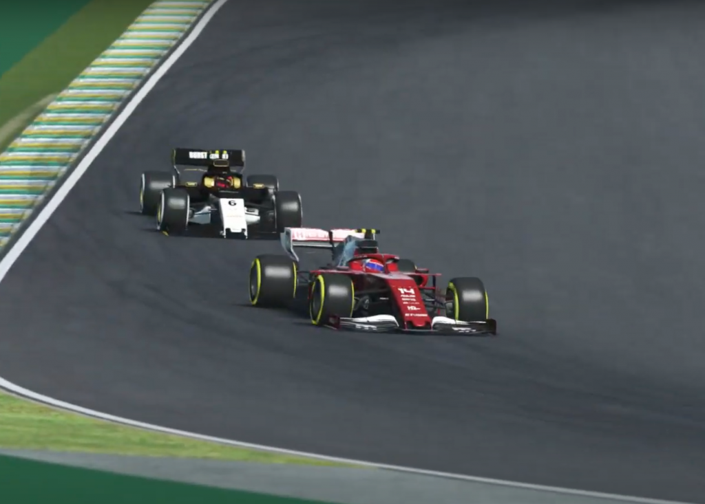 Formula SimRacing