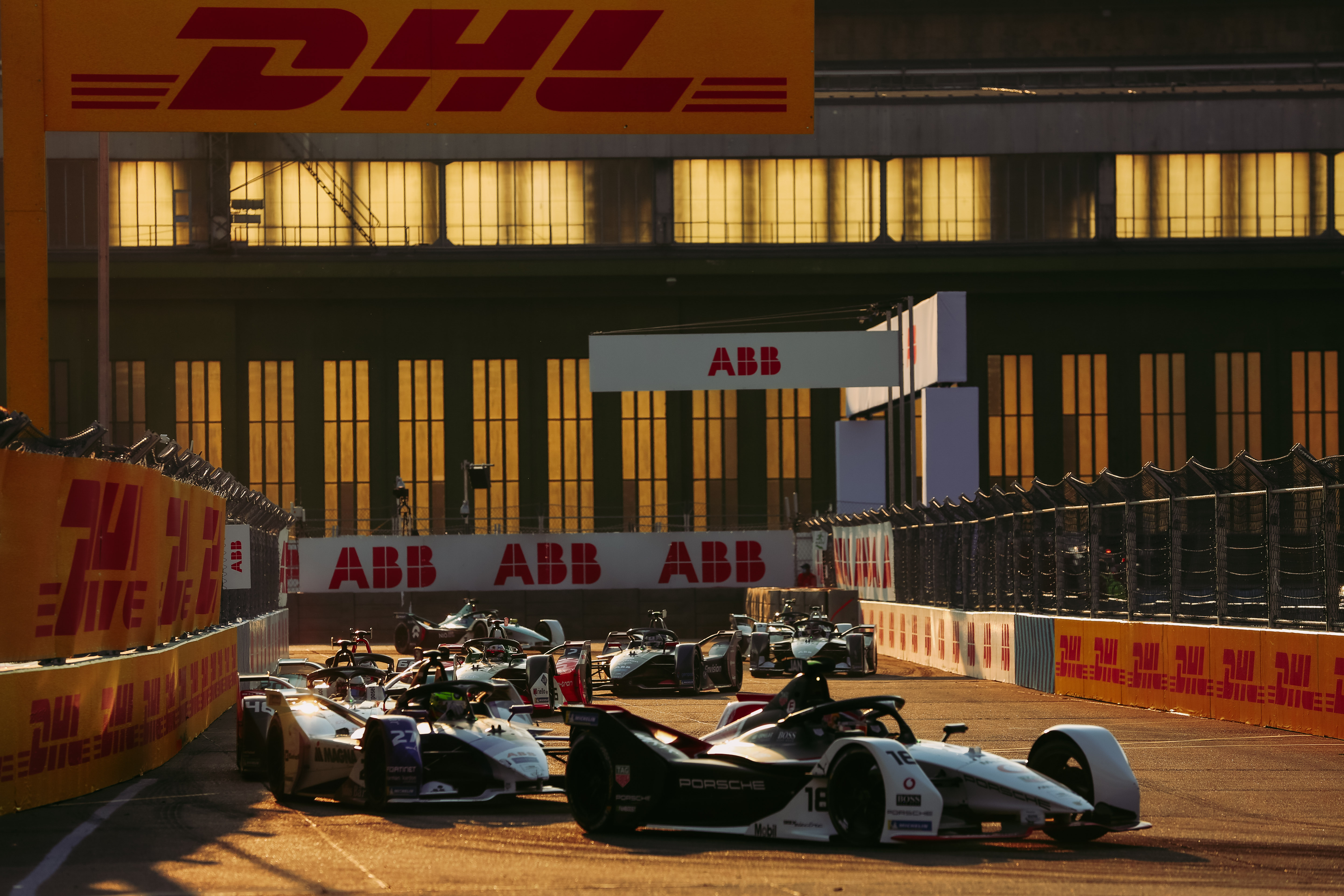 Berlin Formula E 2020