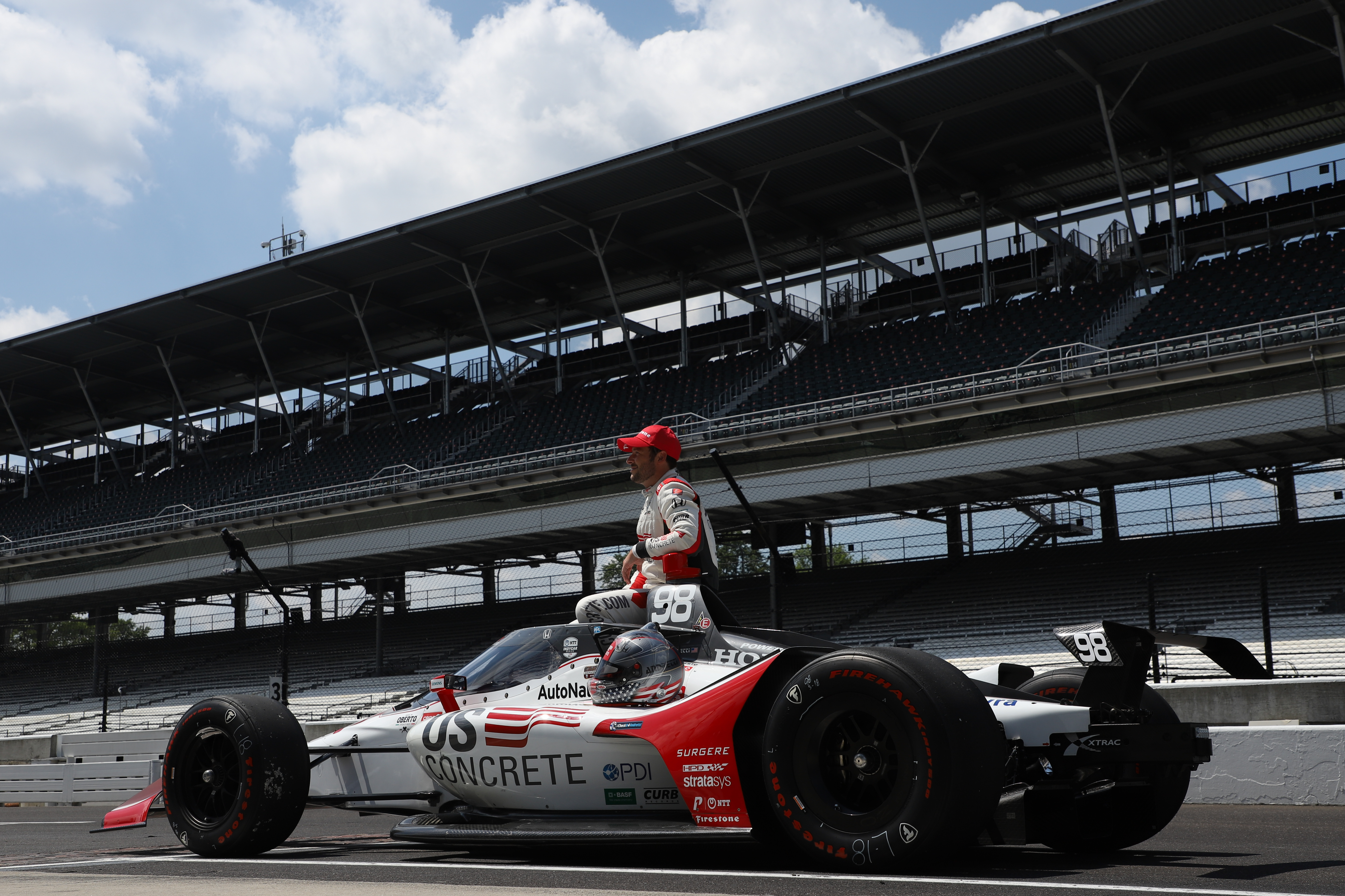 Marco Andretti