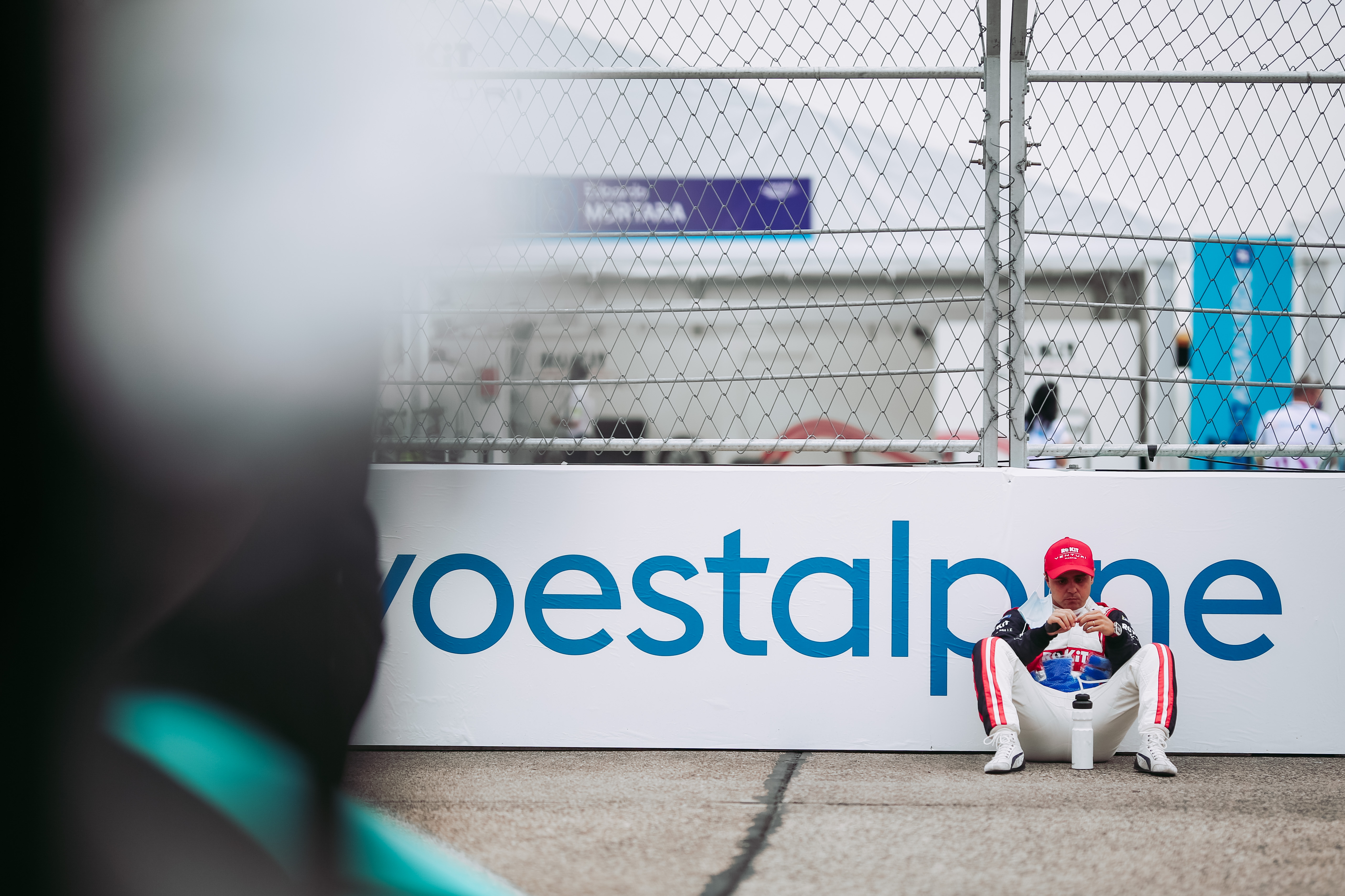 Felipe Massa Venturi Formula E 2020