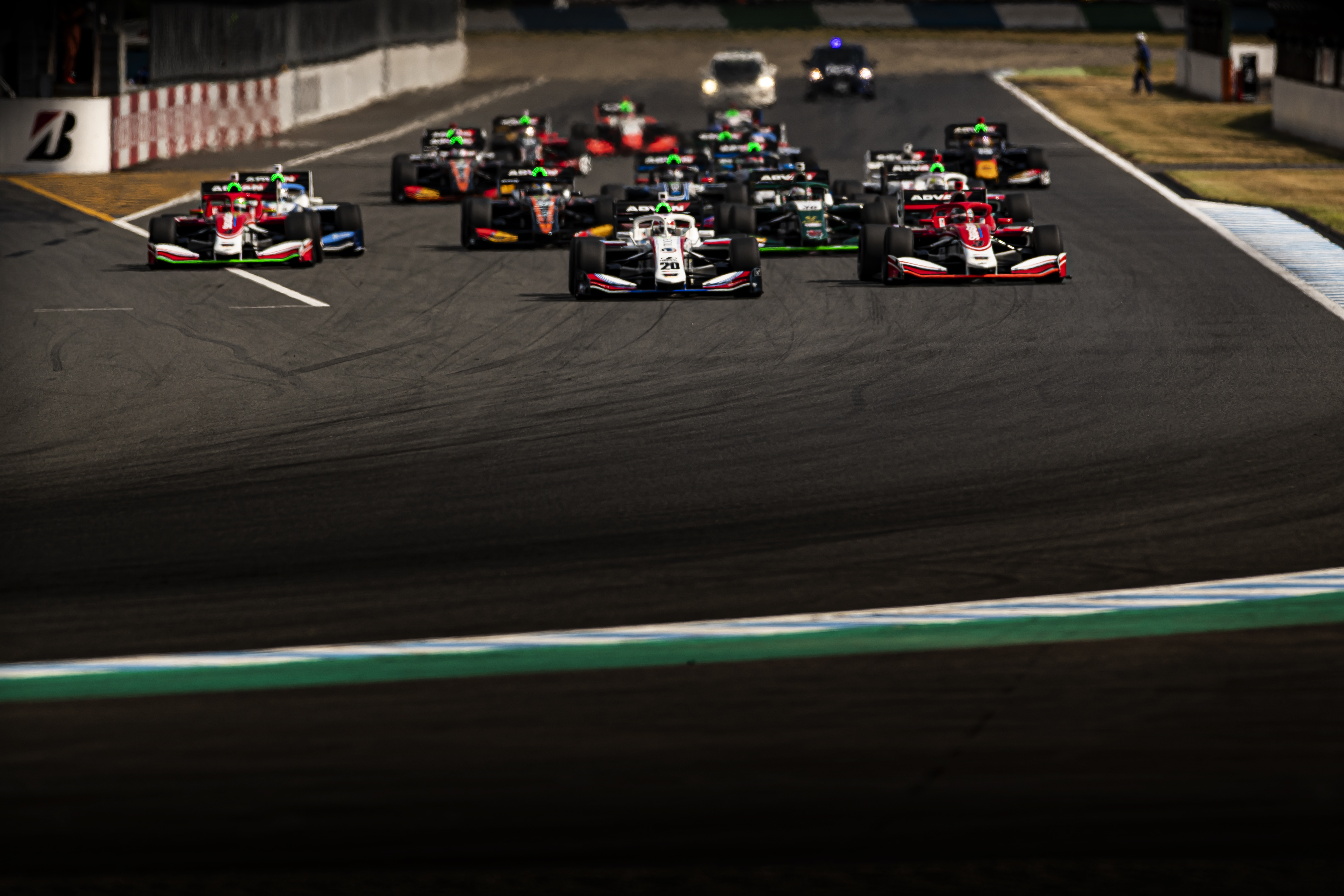 Motegi Super Formula 2020