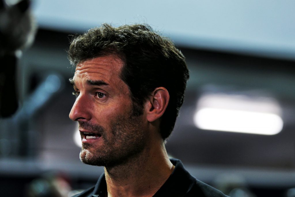 Mark Webber