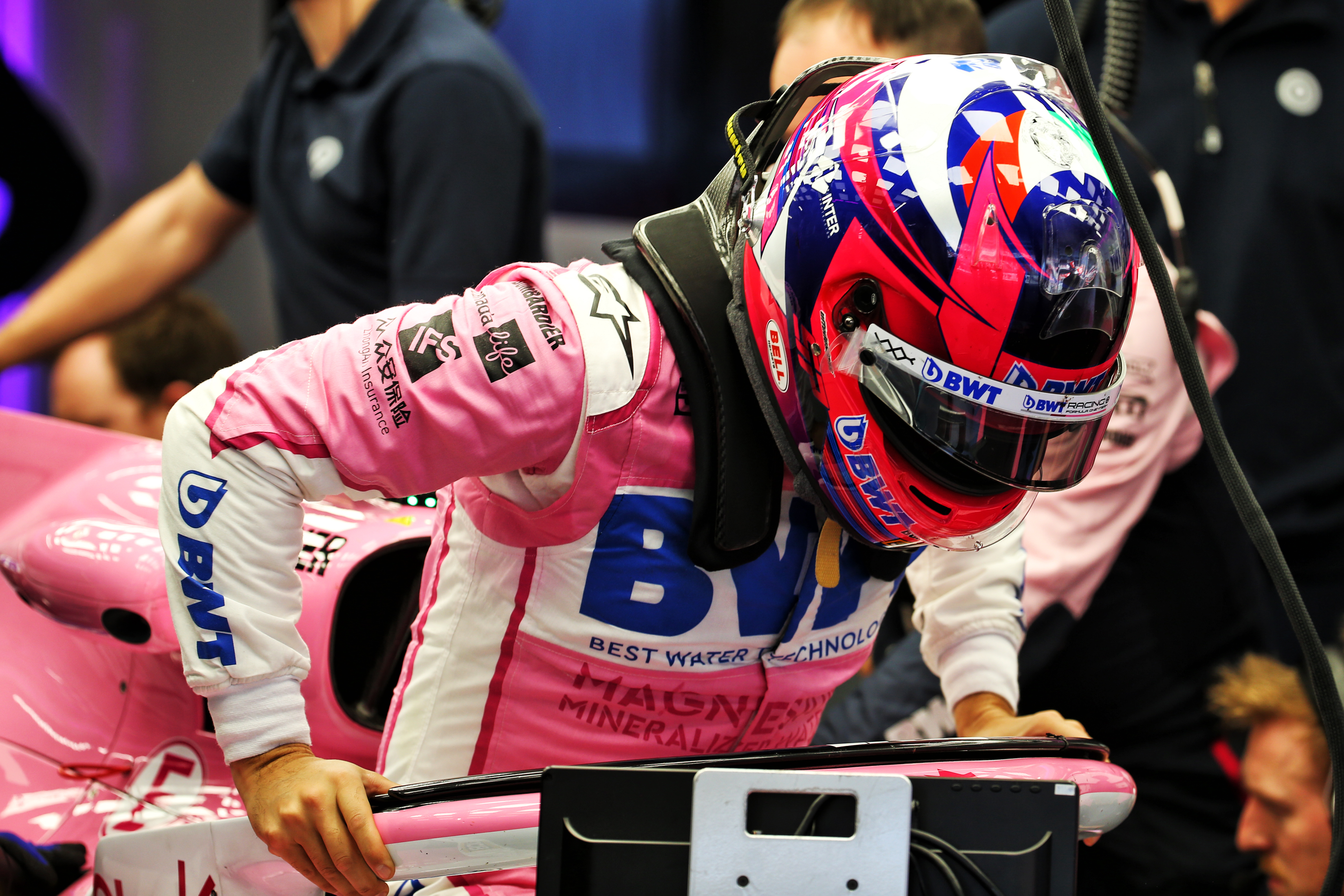 Sergio Perez