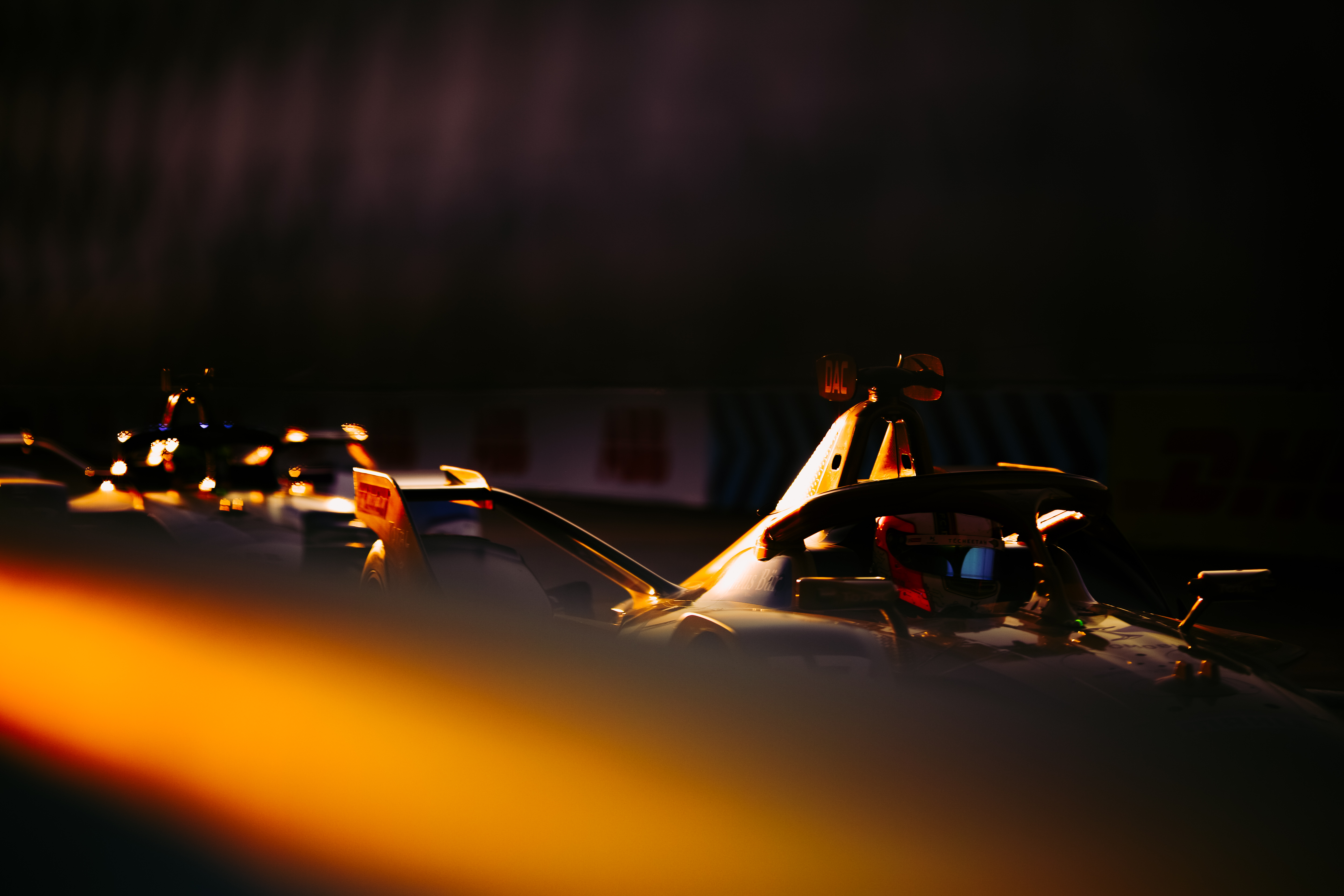 Antonio Felix da Costa DS Techeetah Berlin Formula E 2020