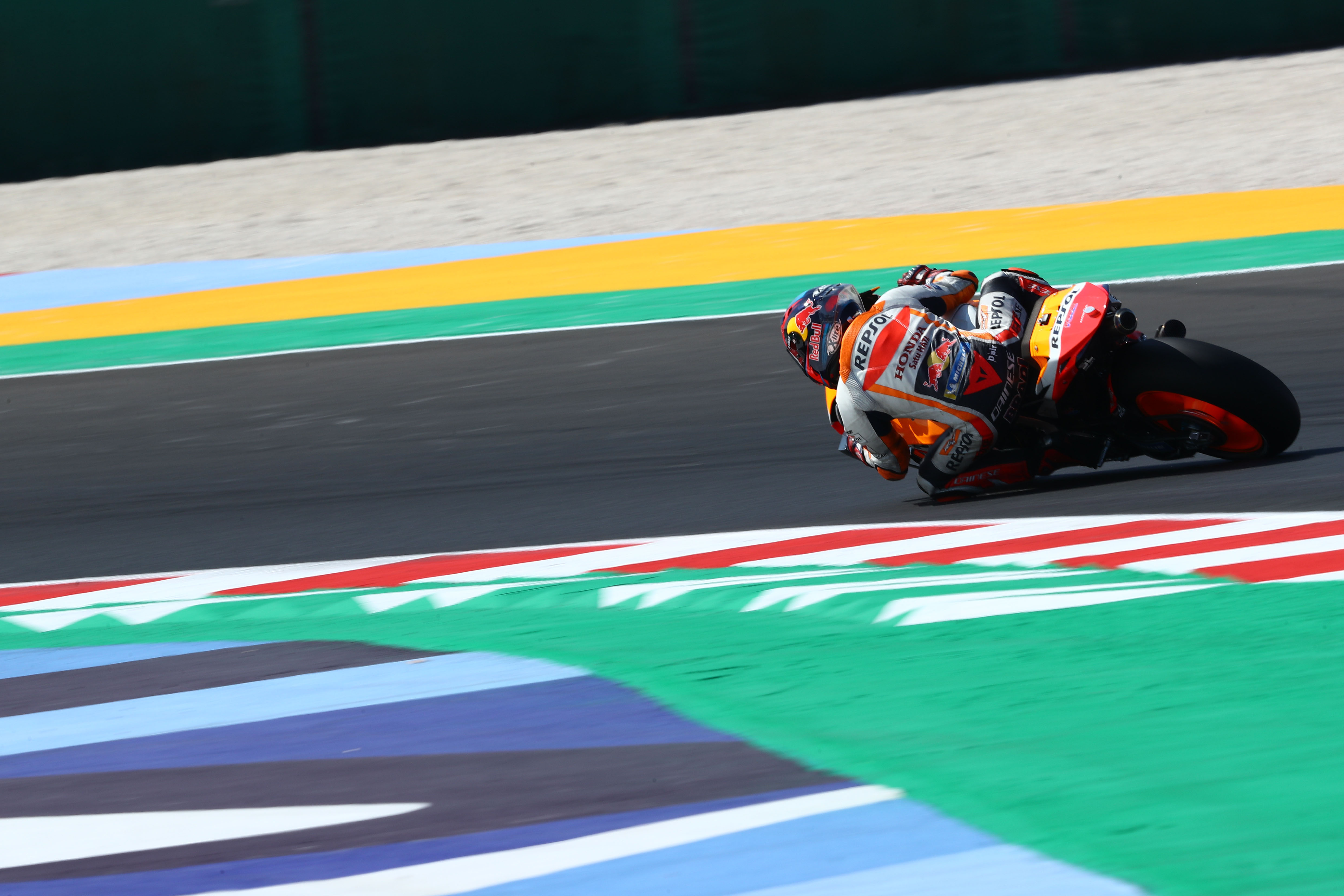 Stefan Bradl Honda Misano MotoGP 2020