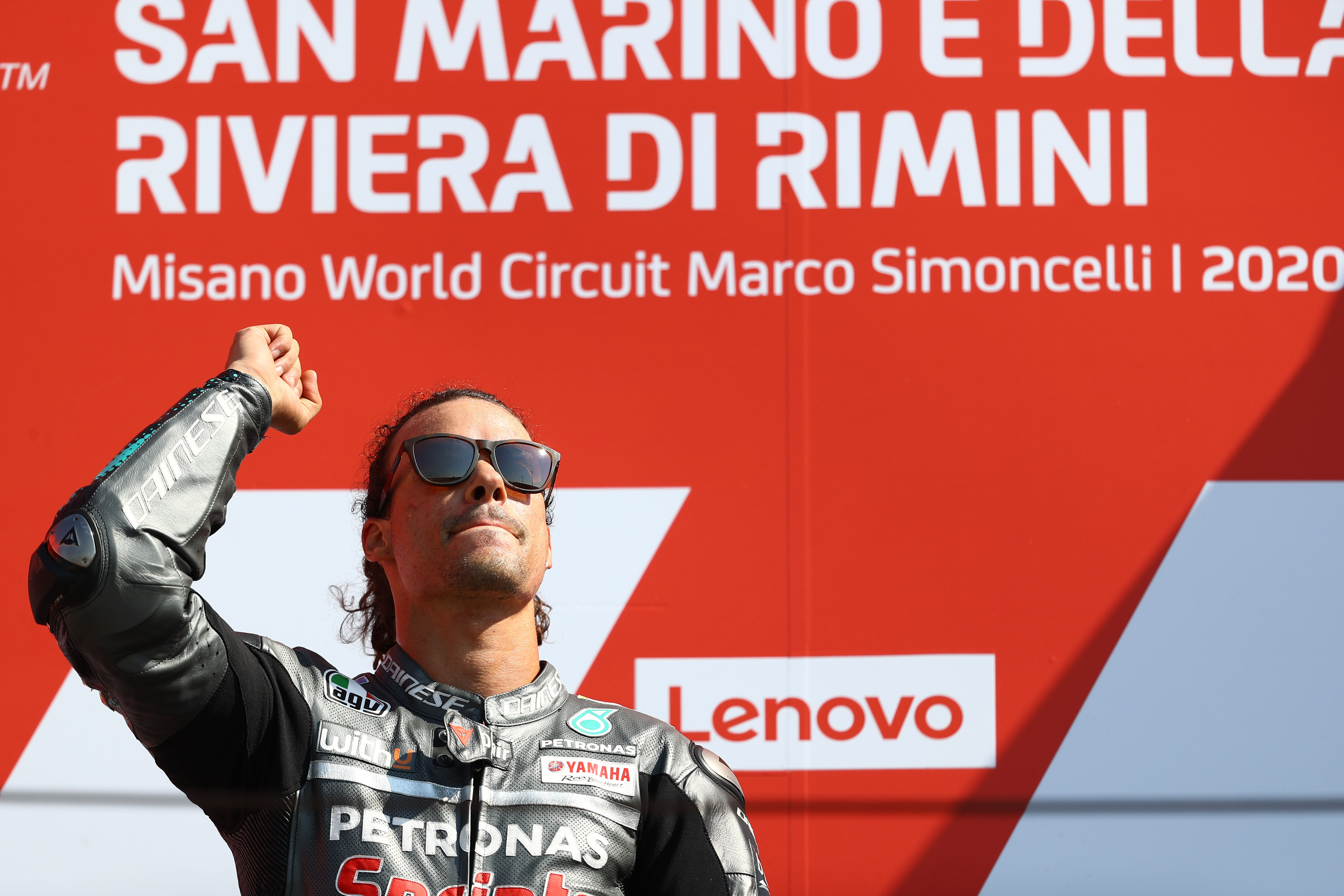Franco Morbidelli wins Misano MotoGP 2020