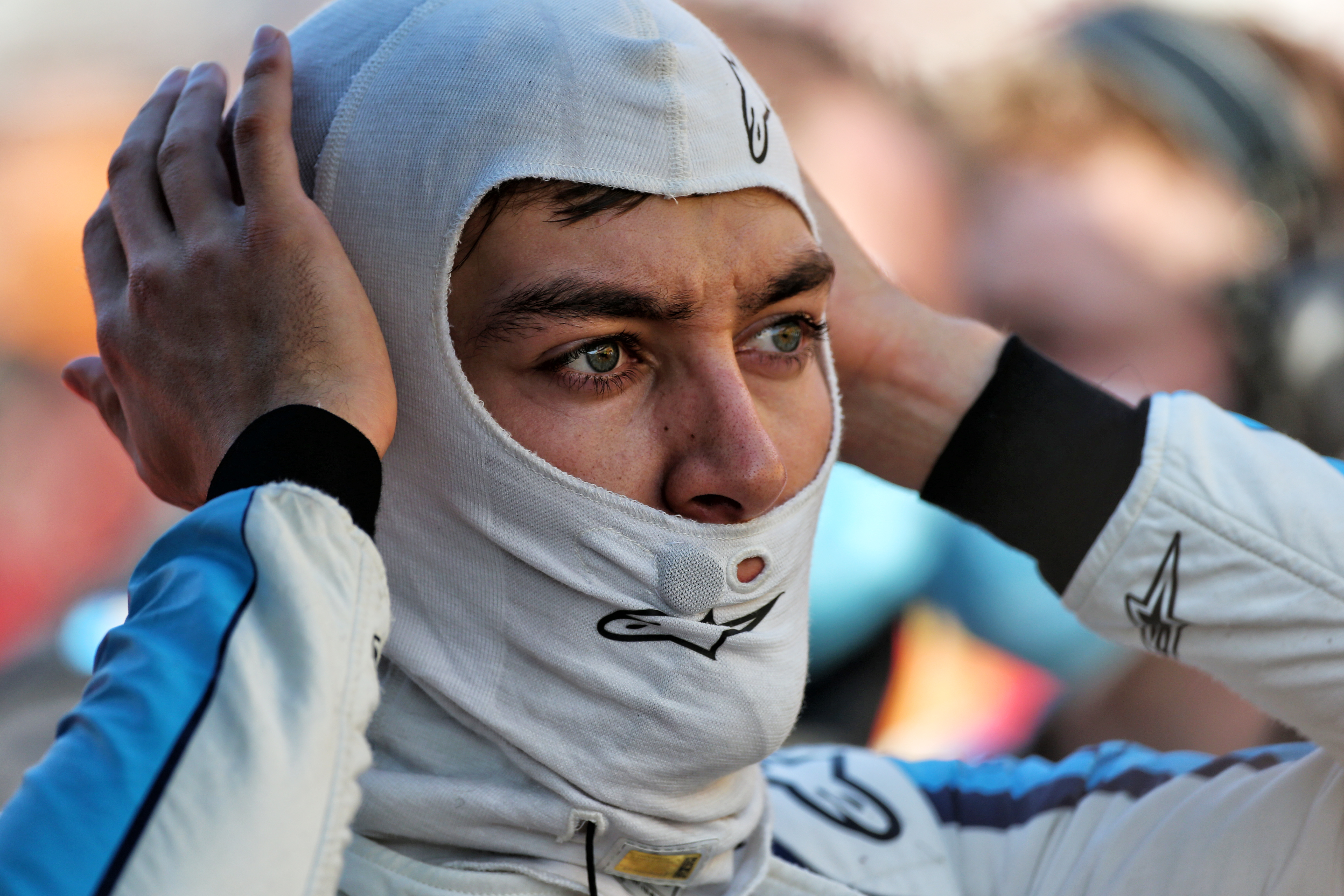 Motor Racing Formula One World Championship Tuscan Grand Prix Race Day Mugello, Italy