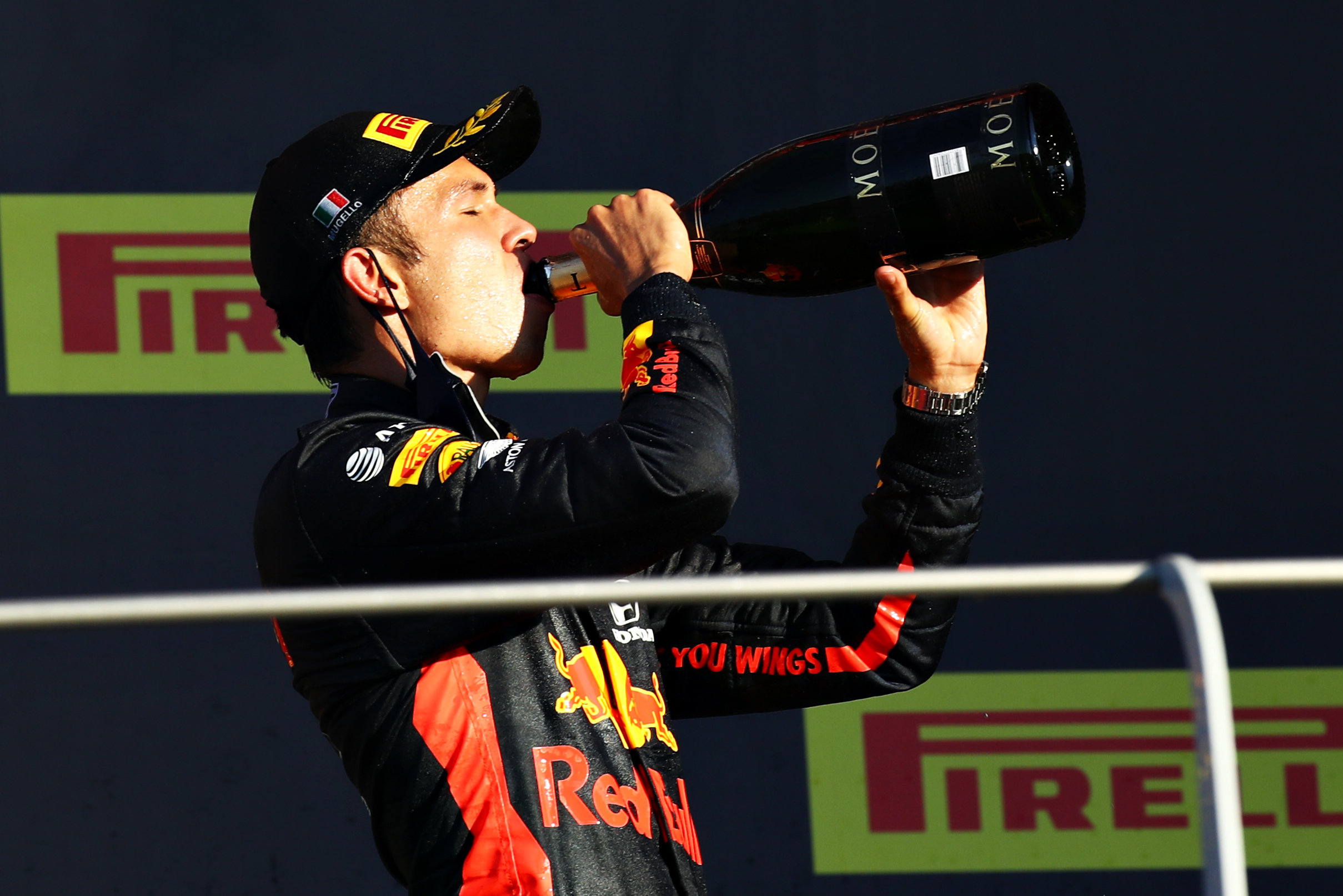 Alex Albon