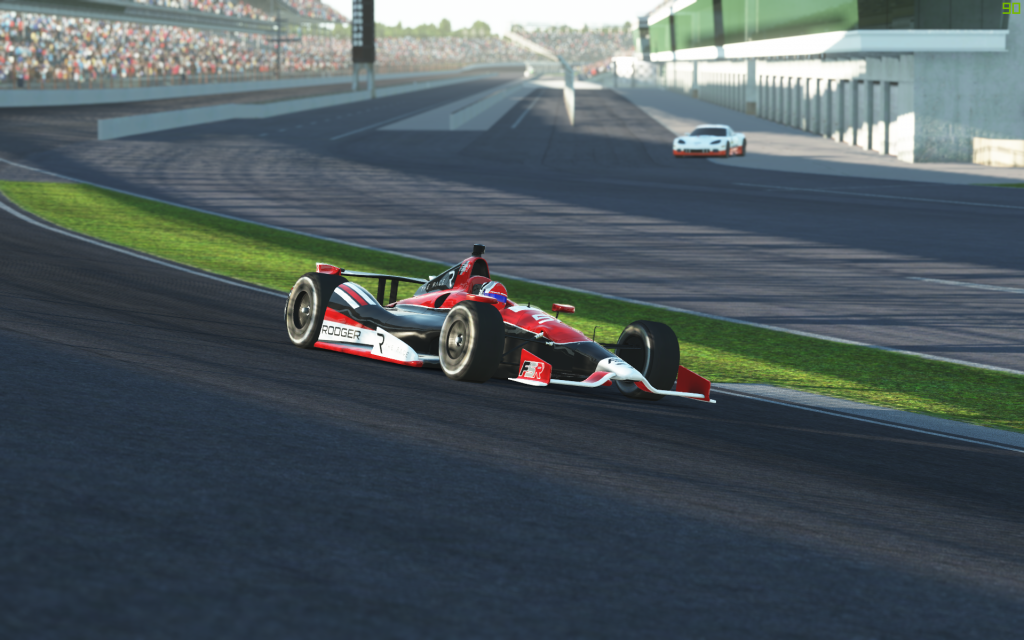The Race FSR IndyPRO