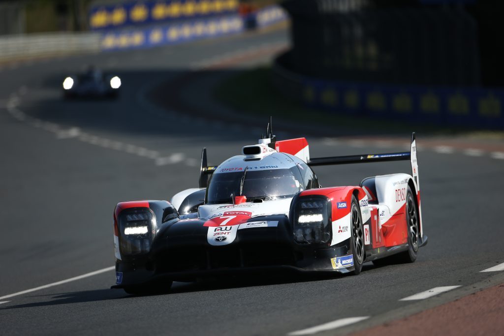 Motor Racing Le Mans 24 Hours Practice And Qualifying Le Mans, France