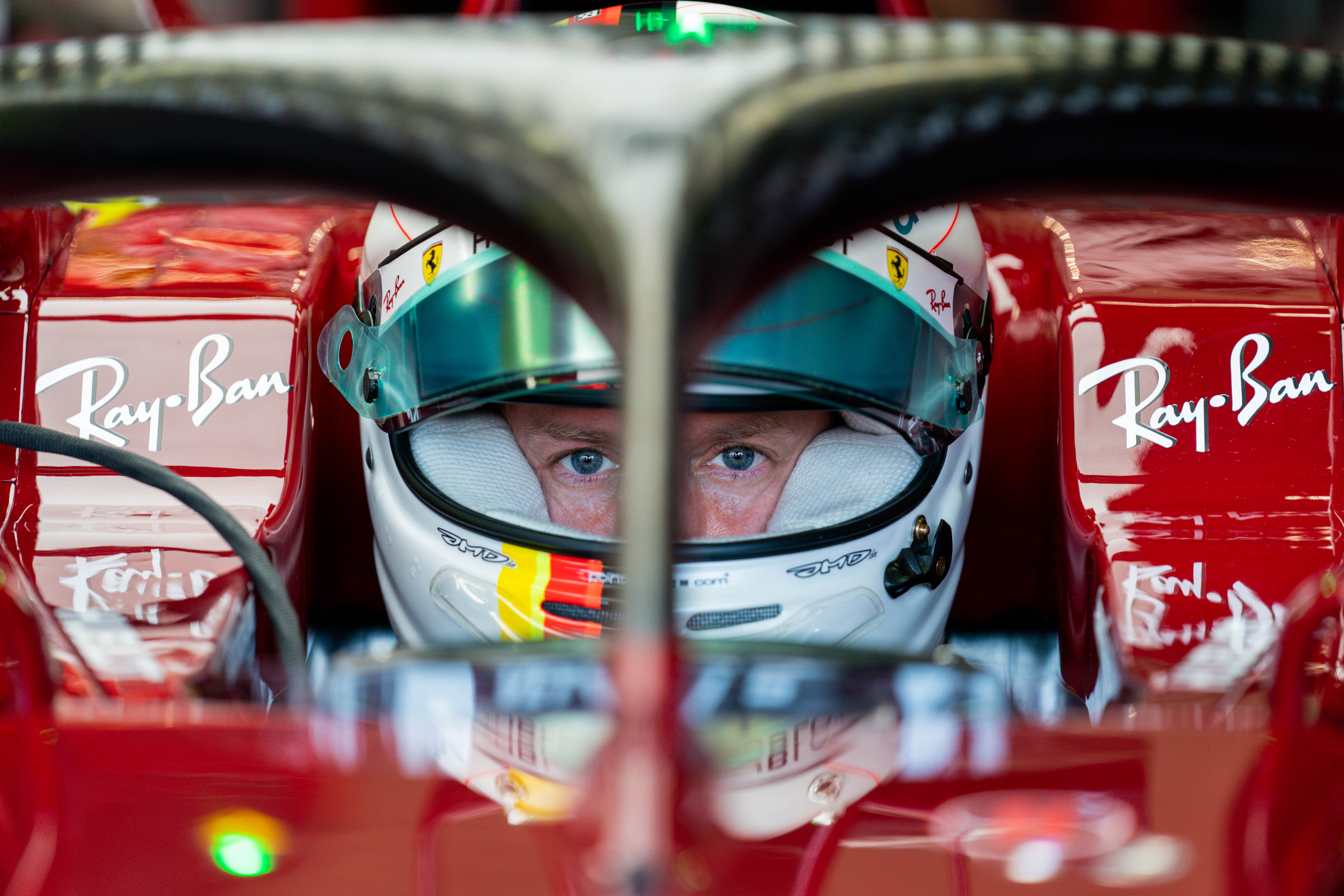 Sebastian Vettel