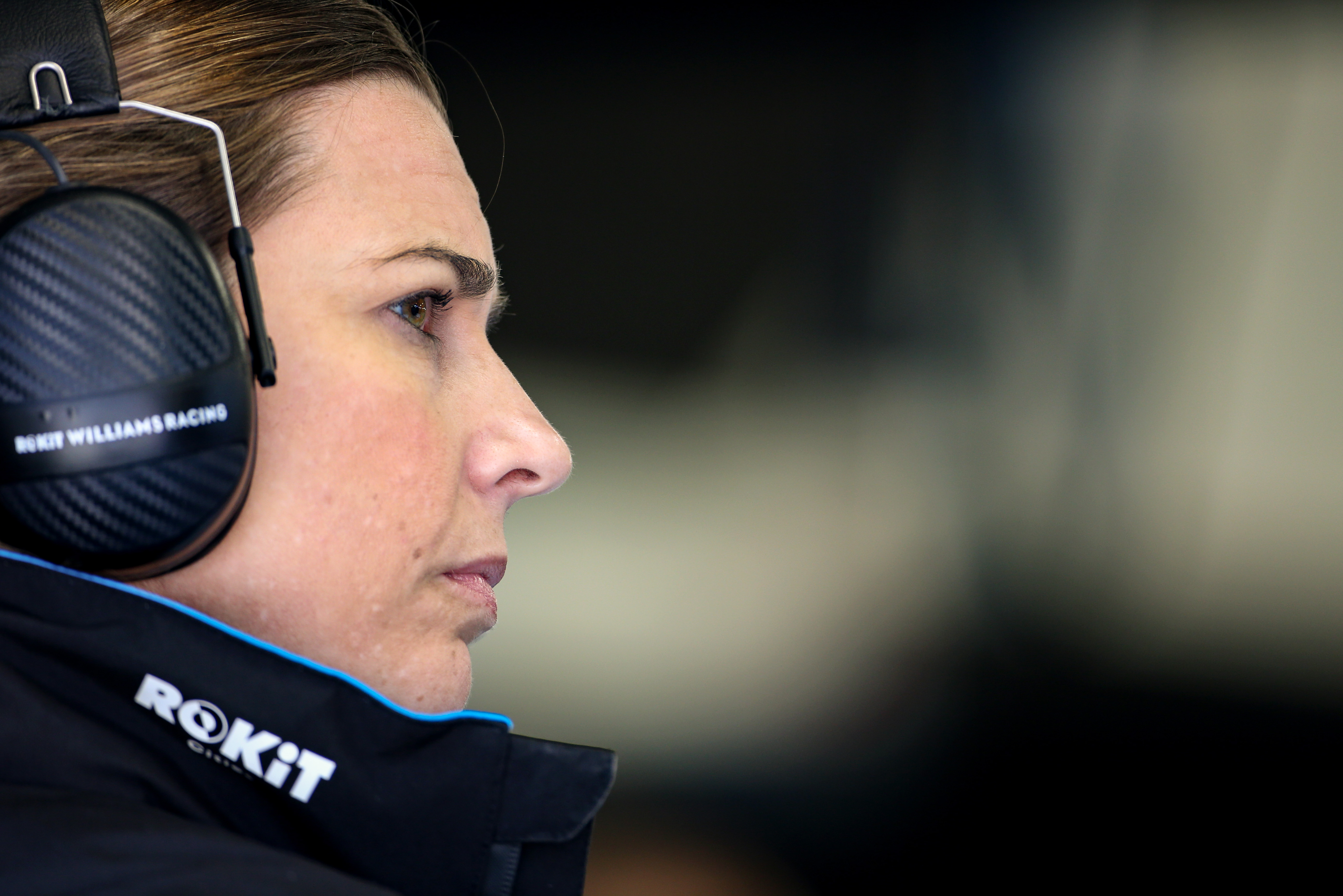 ‘Surviving despite kickings’ - Claire Williams defends her era - The Race