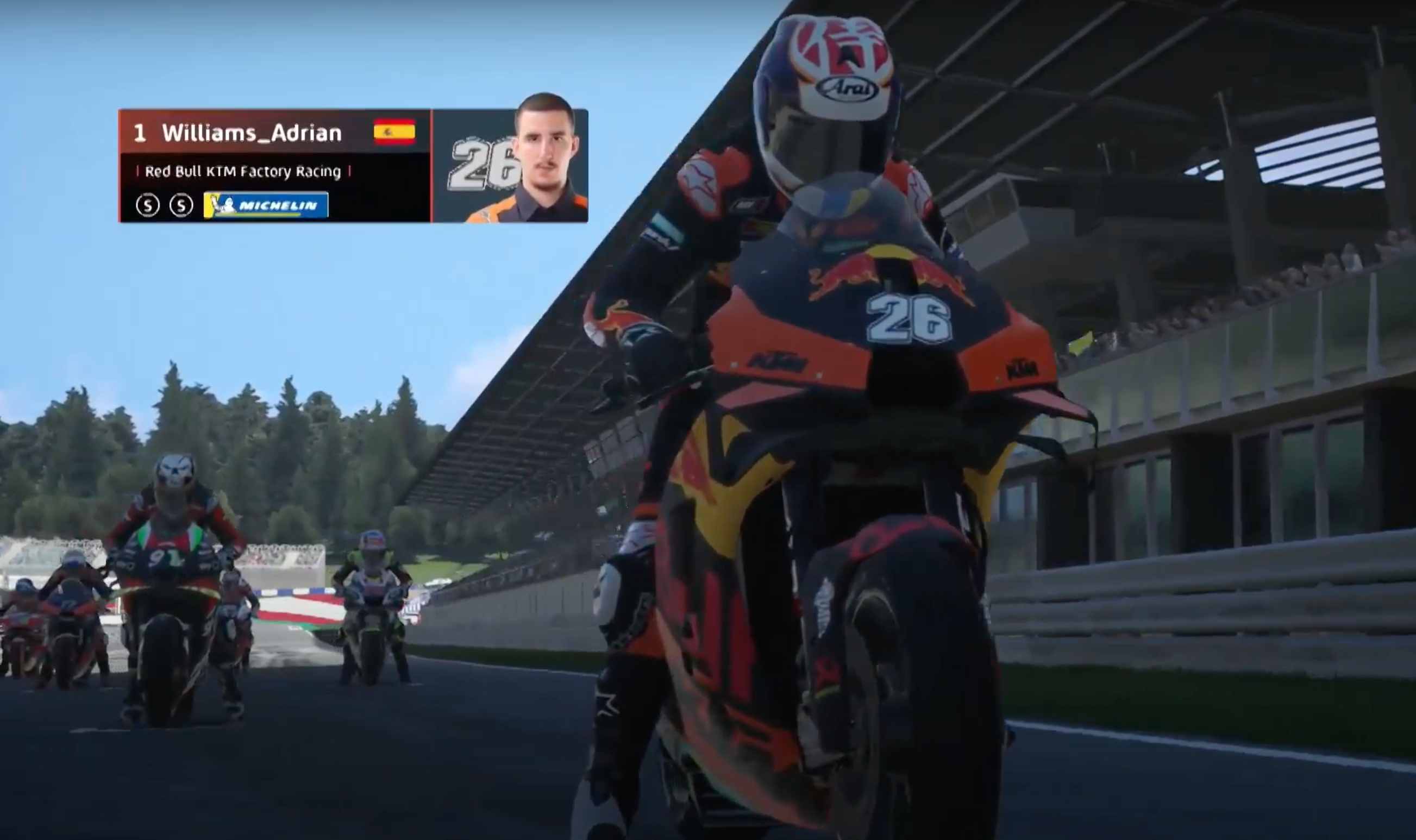 Motogp Esport Adrian Austria Pic 2