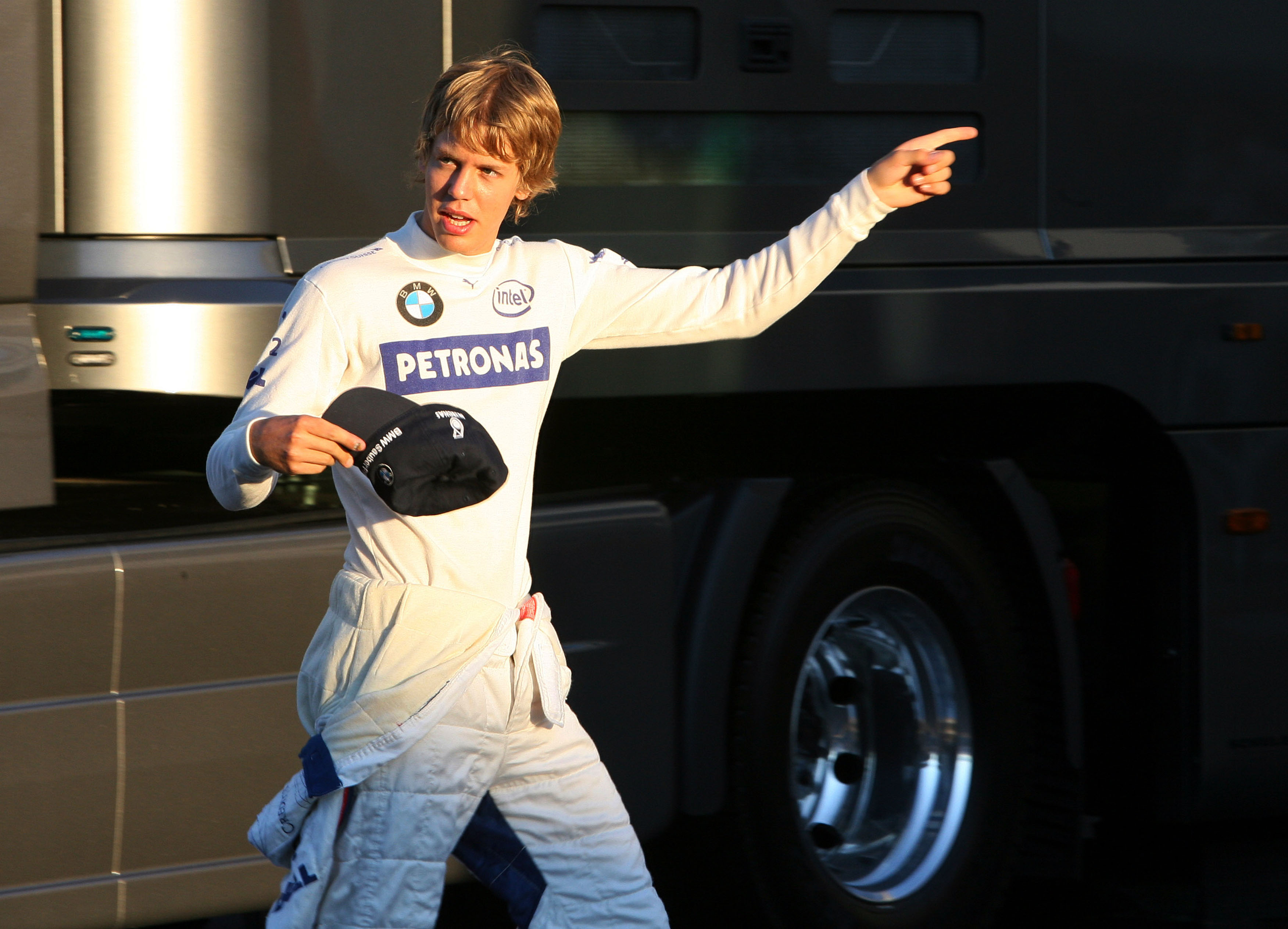 vettel 2006