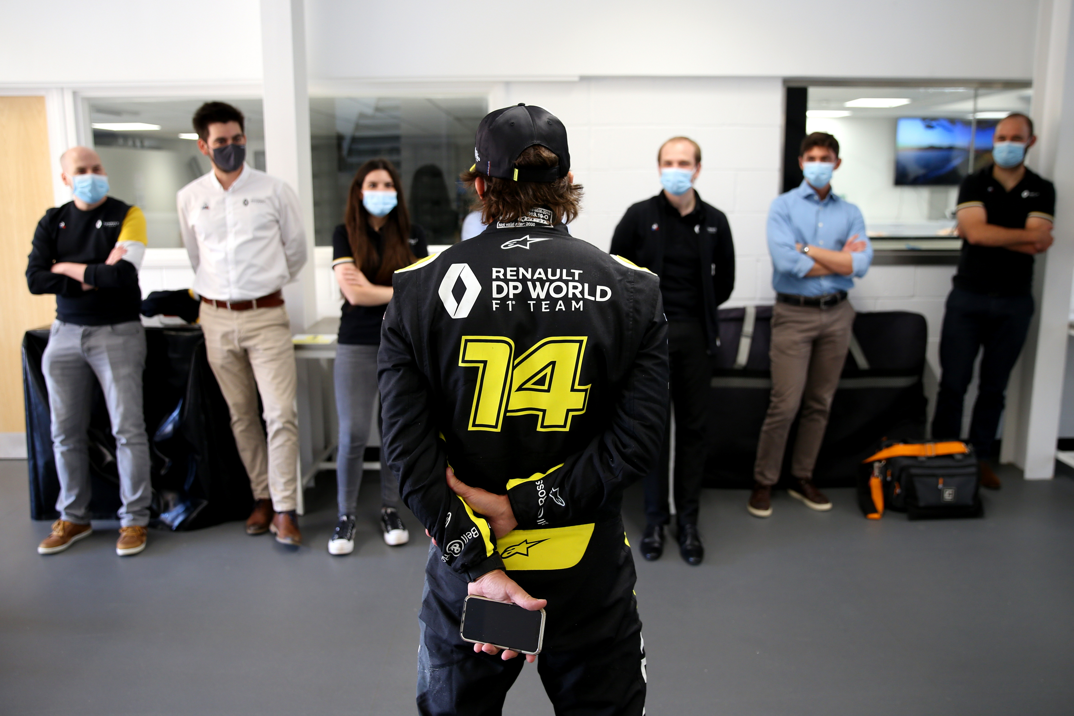 Fernando Alonso