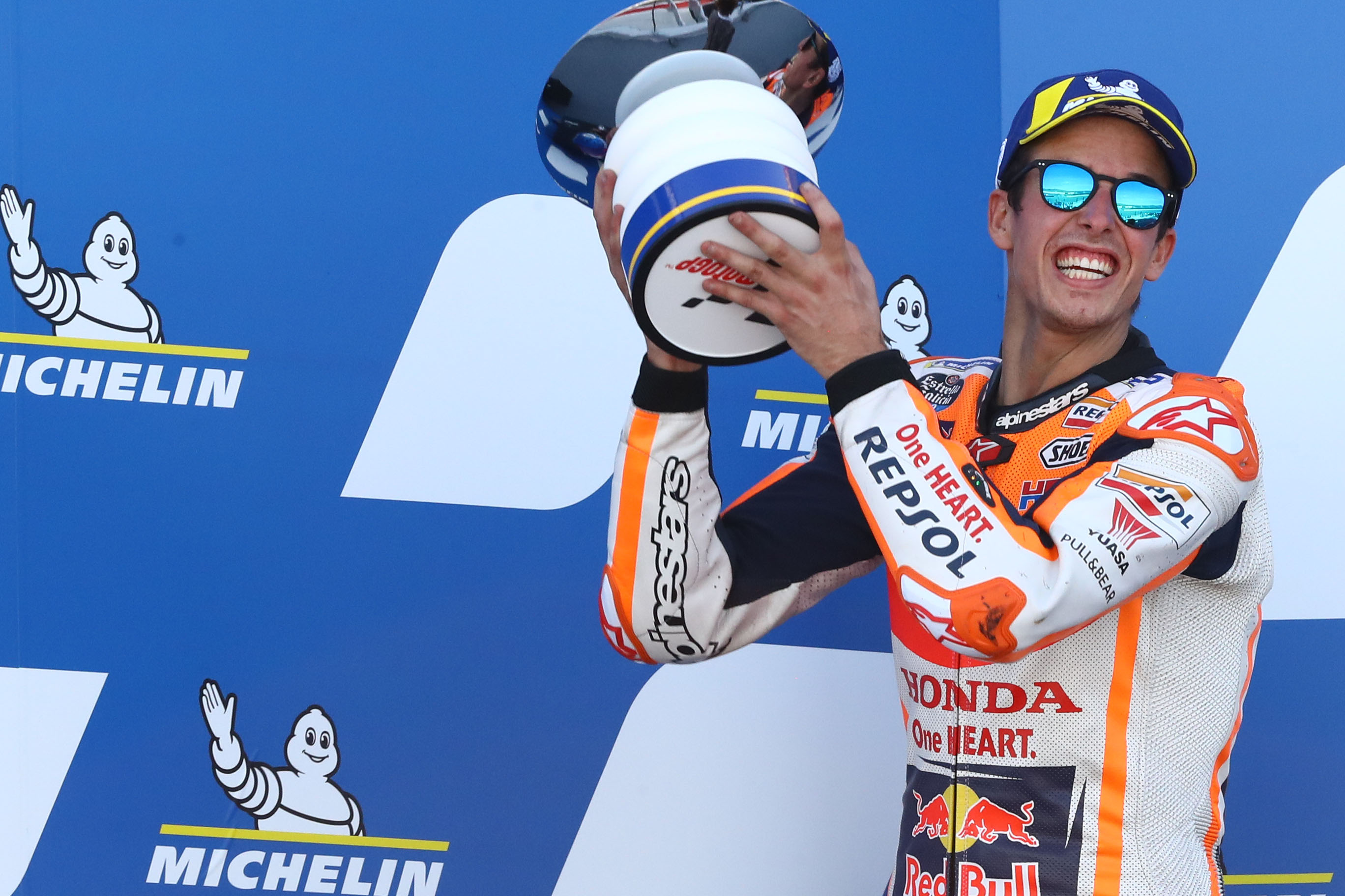 Alex Marquez