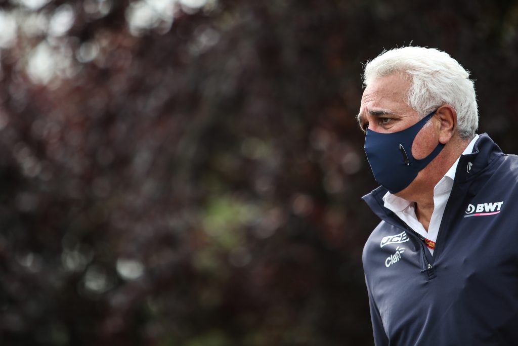 Lawrence Stroll