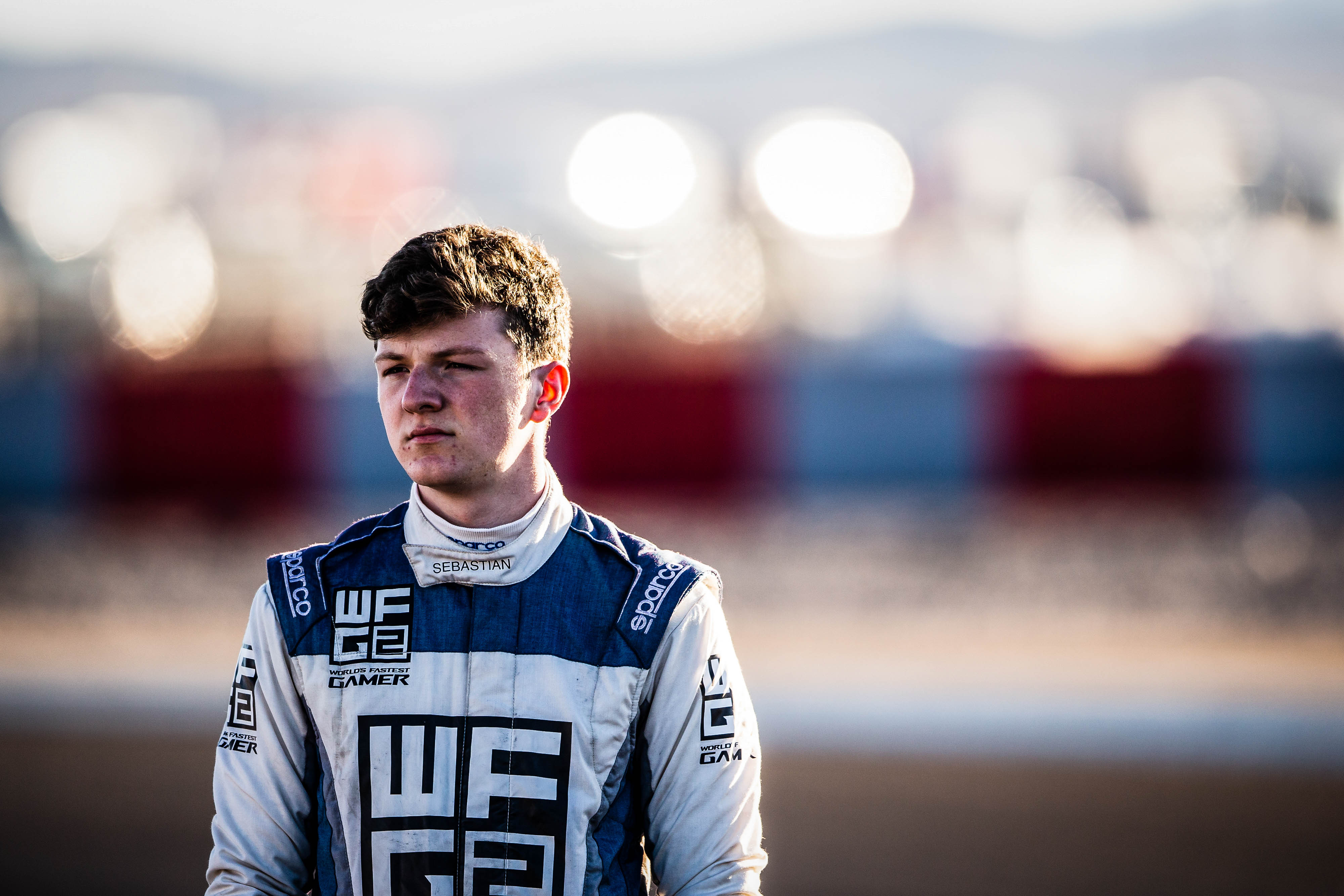 World's Fastest Gamer 2019 Finals James Baldwin