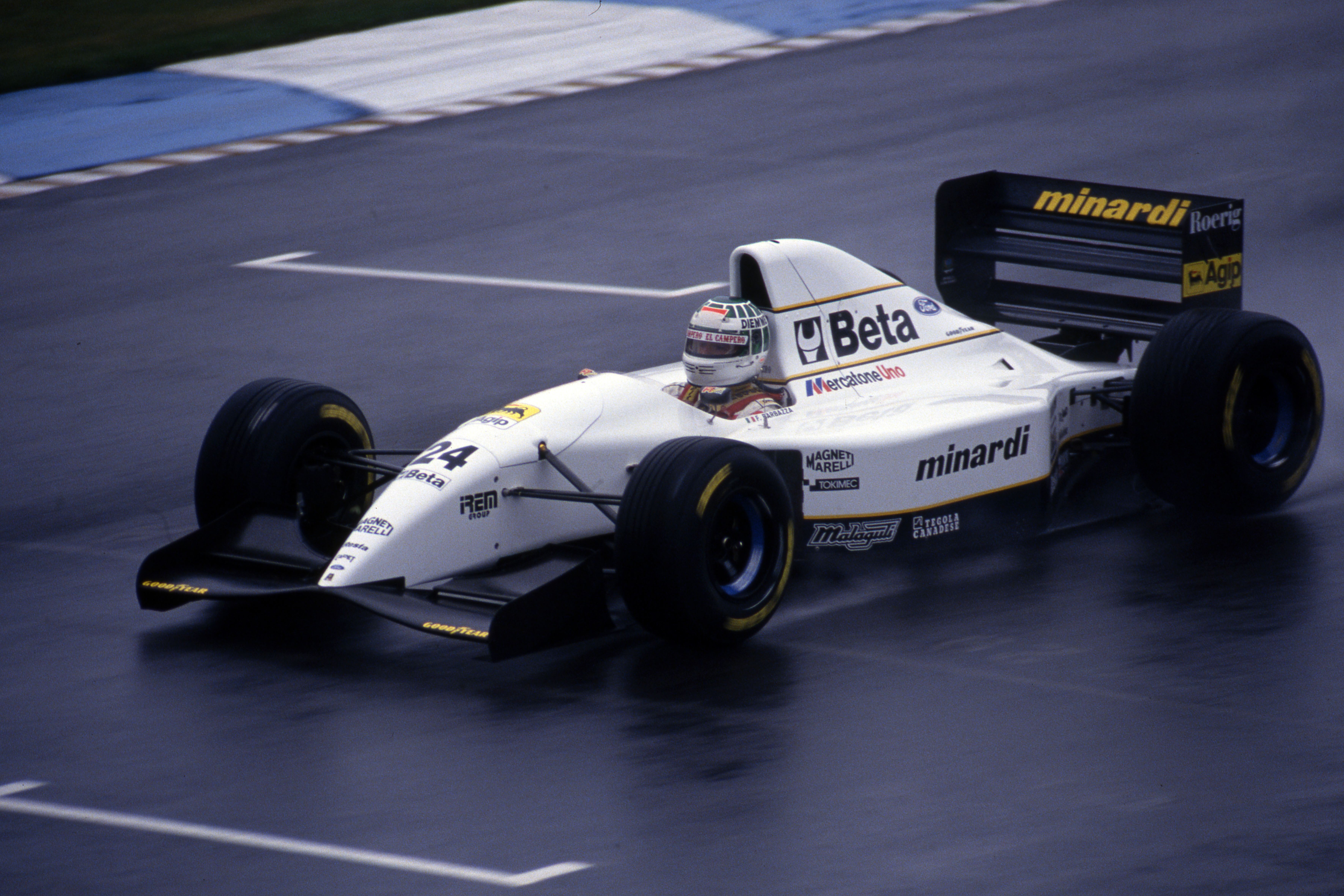european minardi f1 team