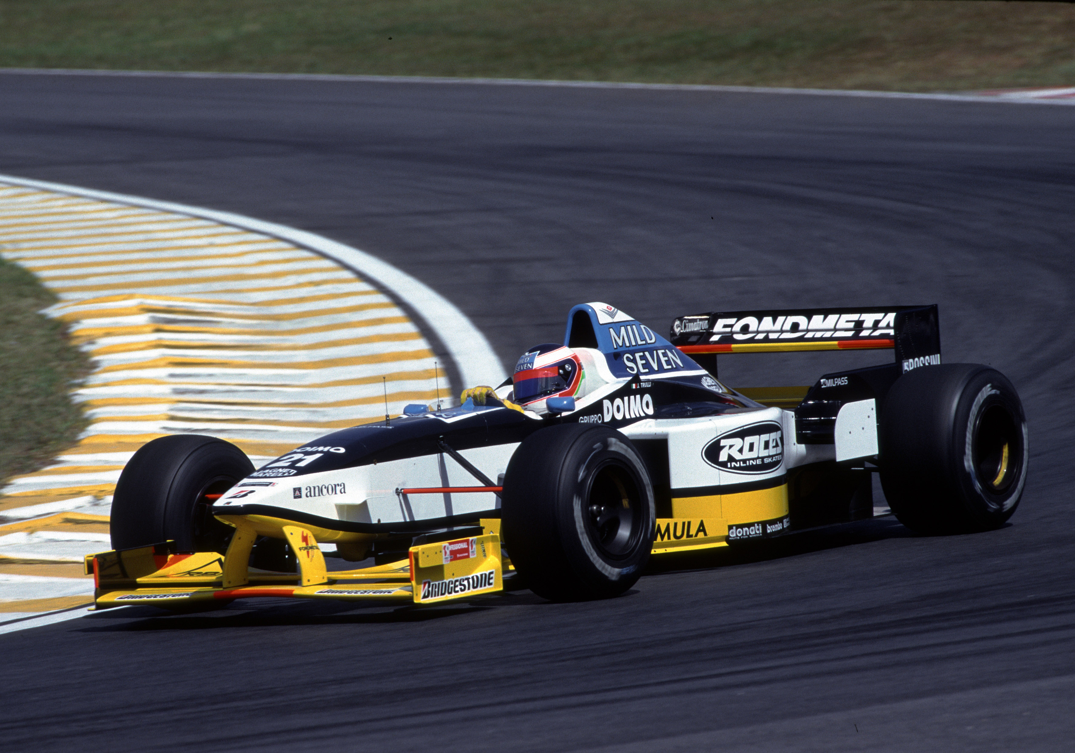 Every Minardi F1 Driver Ranked The Race