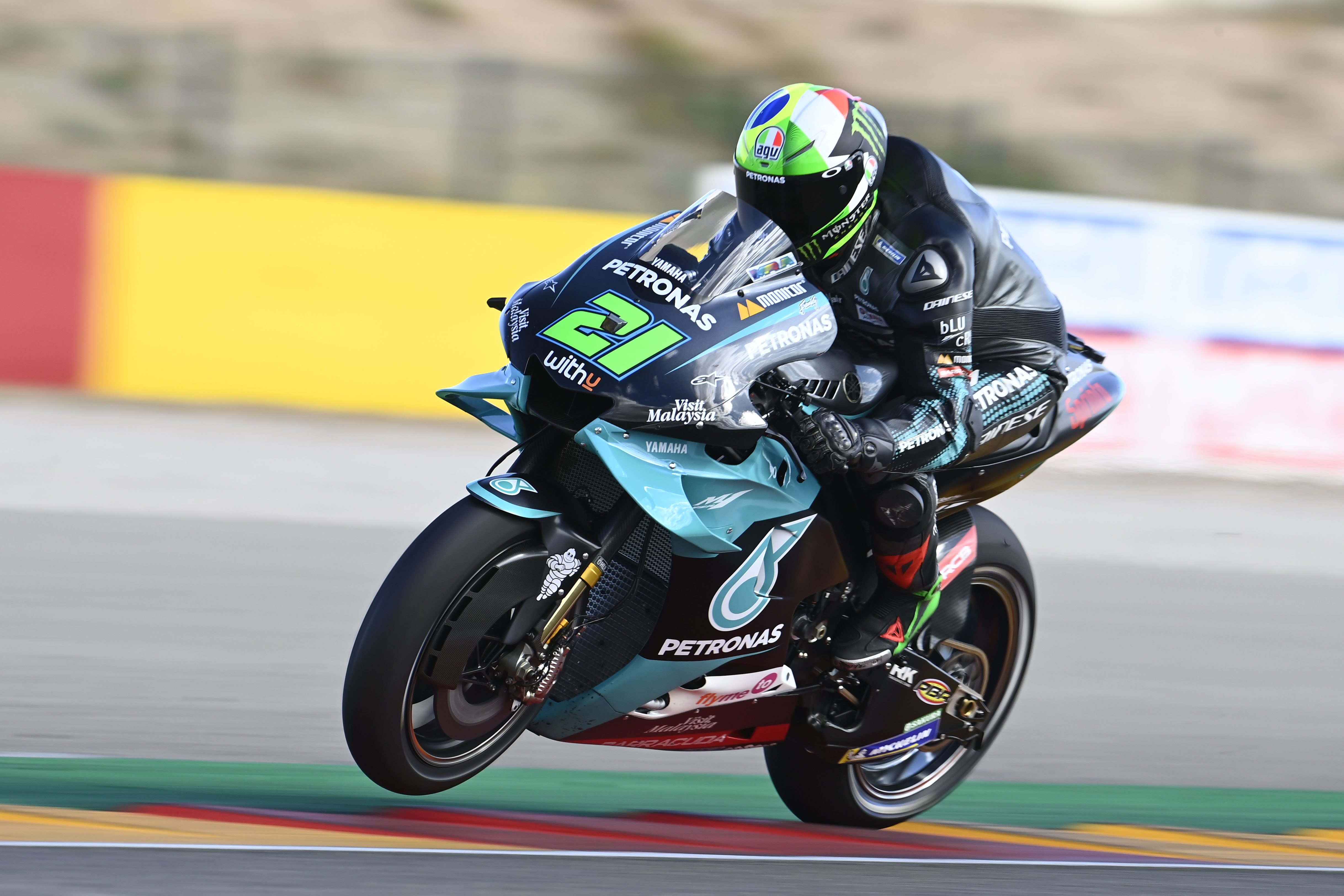 Franco Morbidelli MotoGP 2020